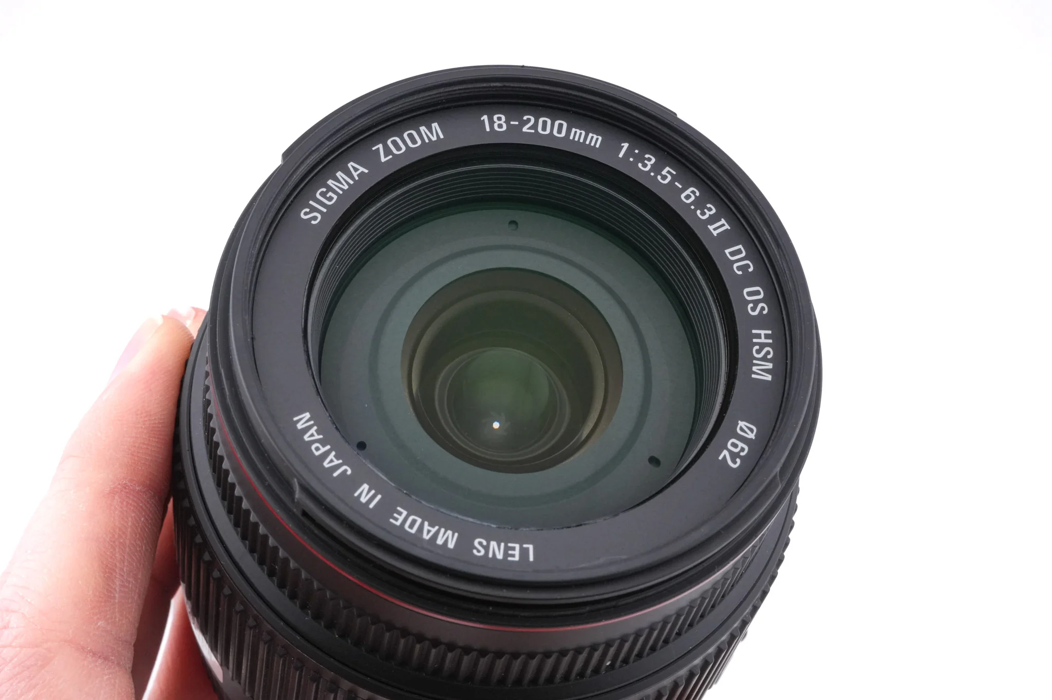 Sigma 18-200mm f3.5-6.3 DC OS HSM II - Image 3