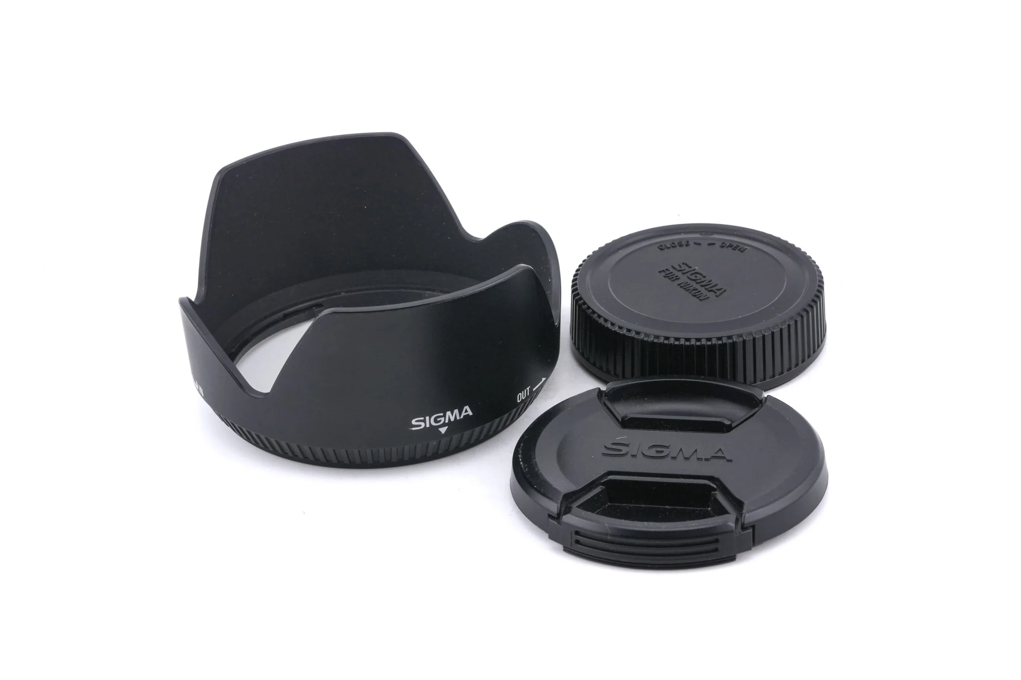 Sigma 18-200mm f3.5-6.3 DC OS HSM II - Image 5