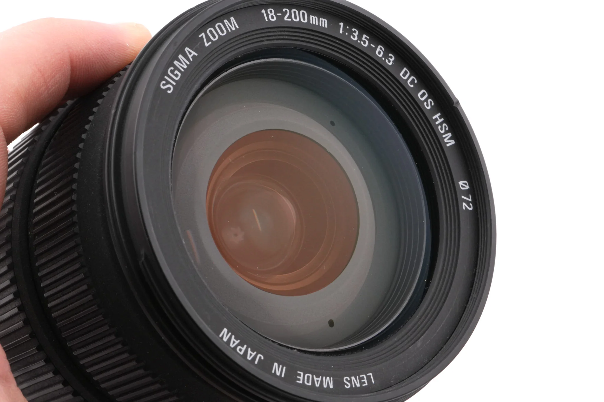Sigma 18-200mm f3.5-6.3 DC OS HSM - Image 3
