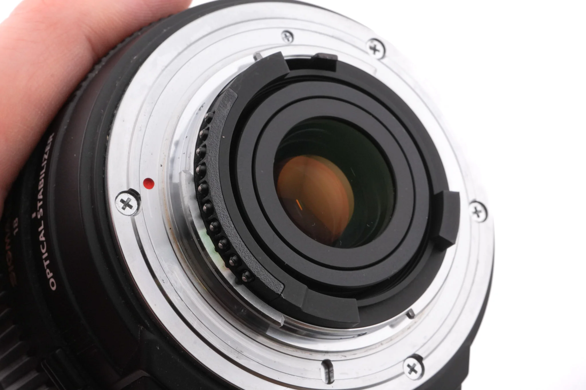 Sigma 18-200mm f3.5-6.3 DC OS HSM - Image 4