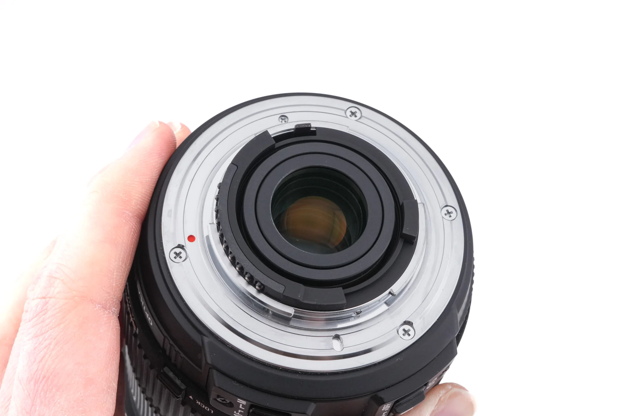 Sigma 18-200mm f3.5-6.3 DC OS HSM - Image 4