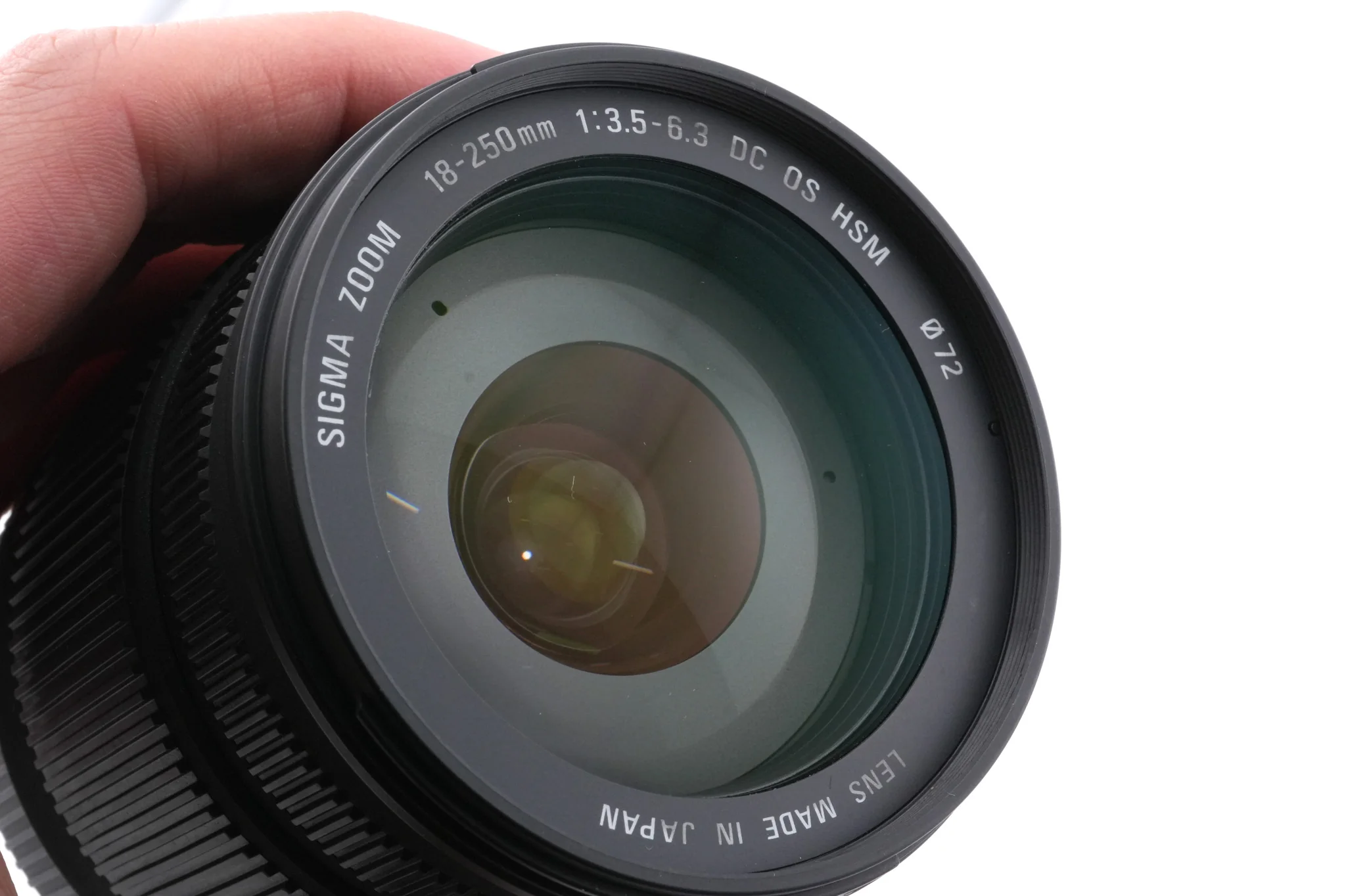 Sigma 18-250mm f3.5-6.3 DC OS HSM - Image 5