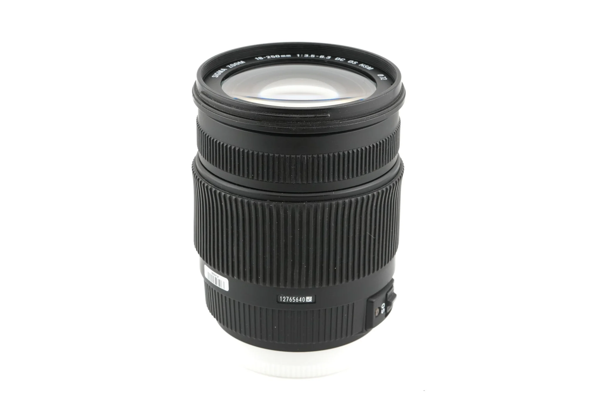 Sigma 18-250mm f3.5-6.3 DC OS HSM - Image 2