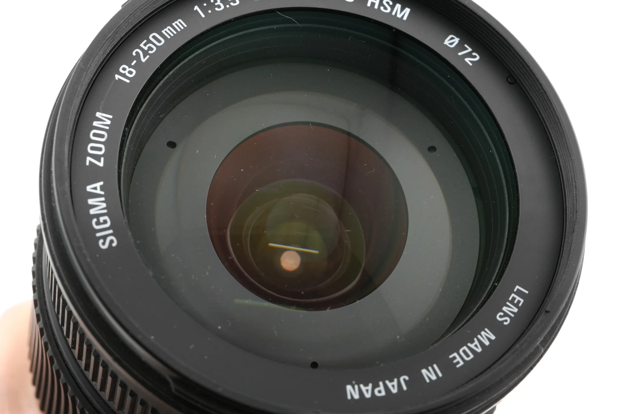 Sigma 18-250mm f3.5-6.3 DC OS HSM - Image 3