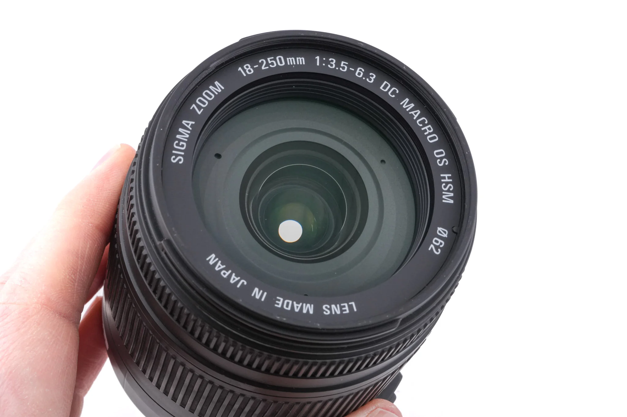 Sigma 18-250mm f3.5-6.3 DC OS Macro HSM - Image 3