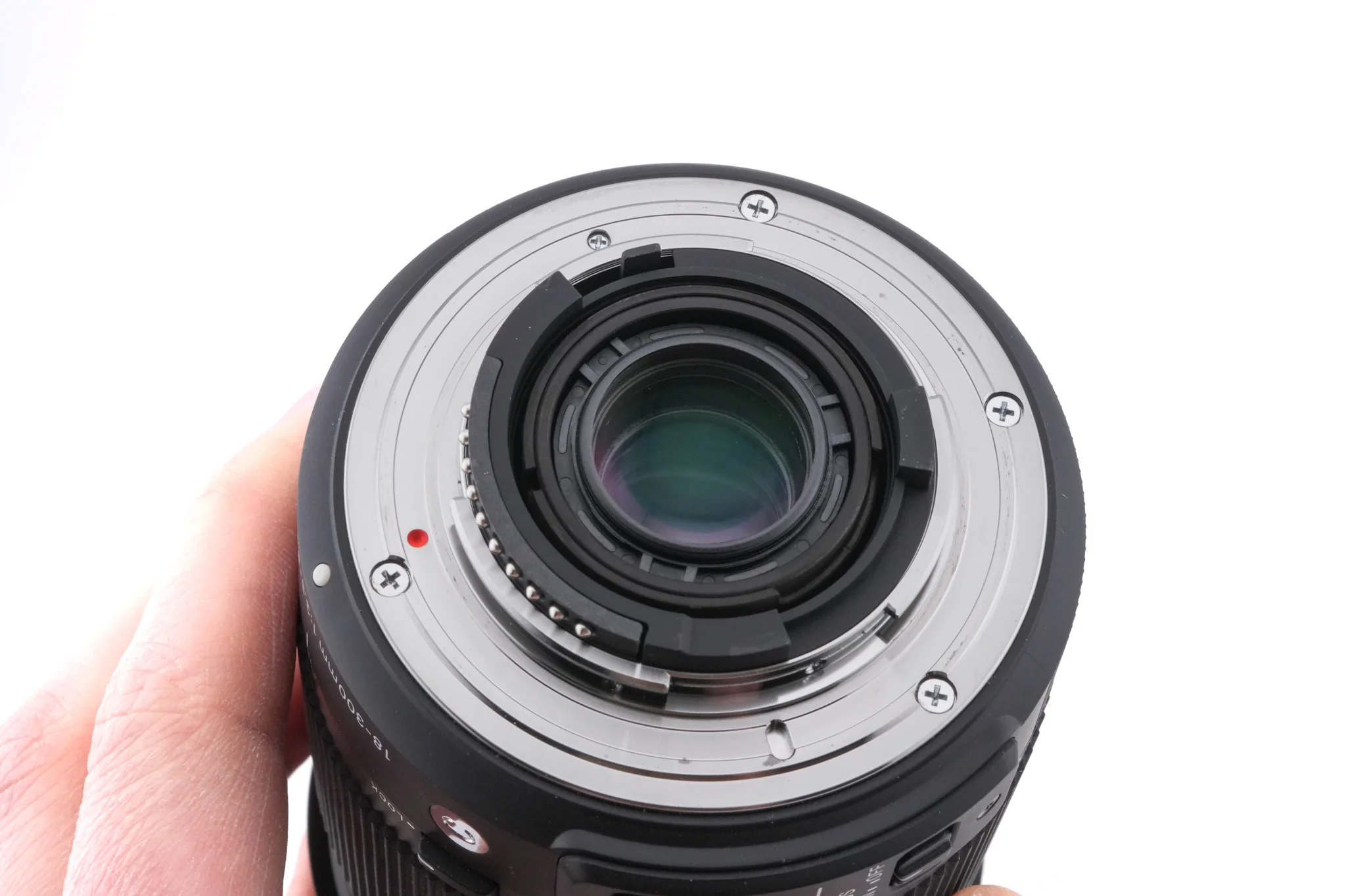 Sigma 18-300mm f3.5-6.3 C DC OS HSM - Image 4