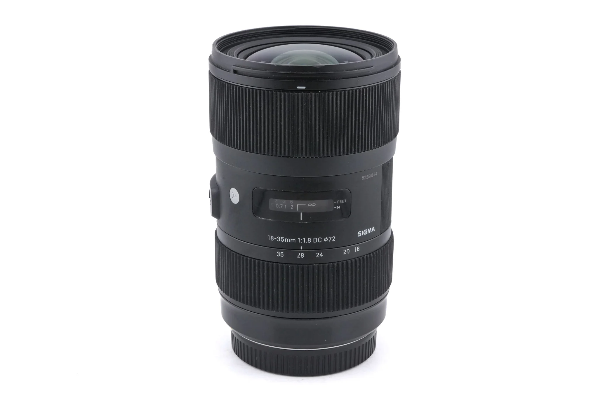 Sigma 18-35mm f1.8 DC HSM Art (013)
