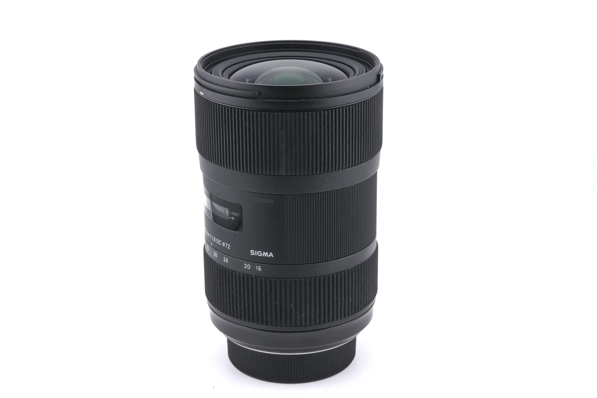 Sigma 18-35mm f1.8 DC HSM Art (013) - Image 4