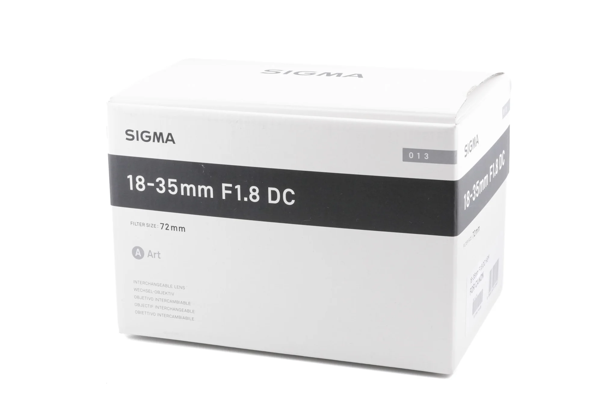 Sigma 18-35mm f1.8 DC HSM Art (013) - Image 8