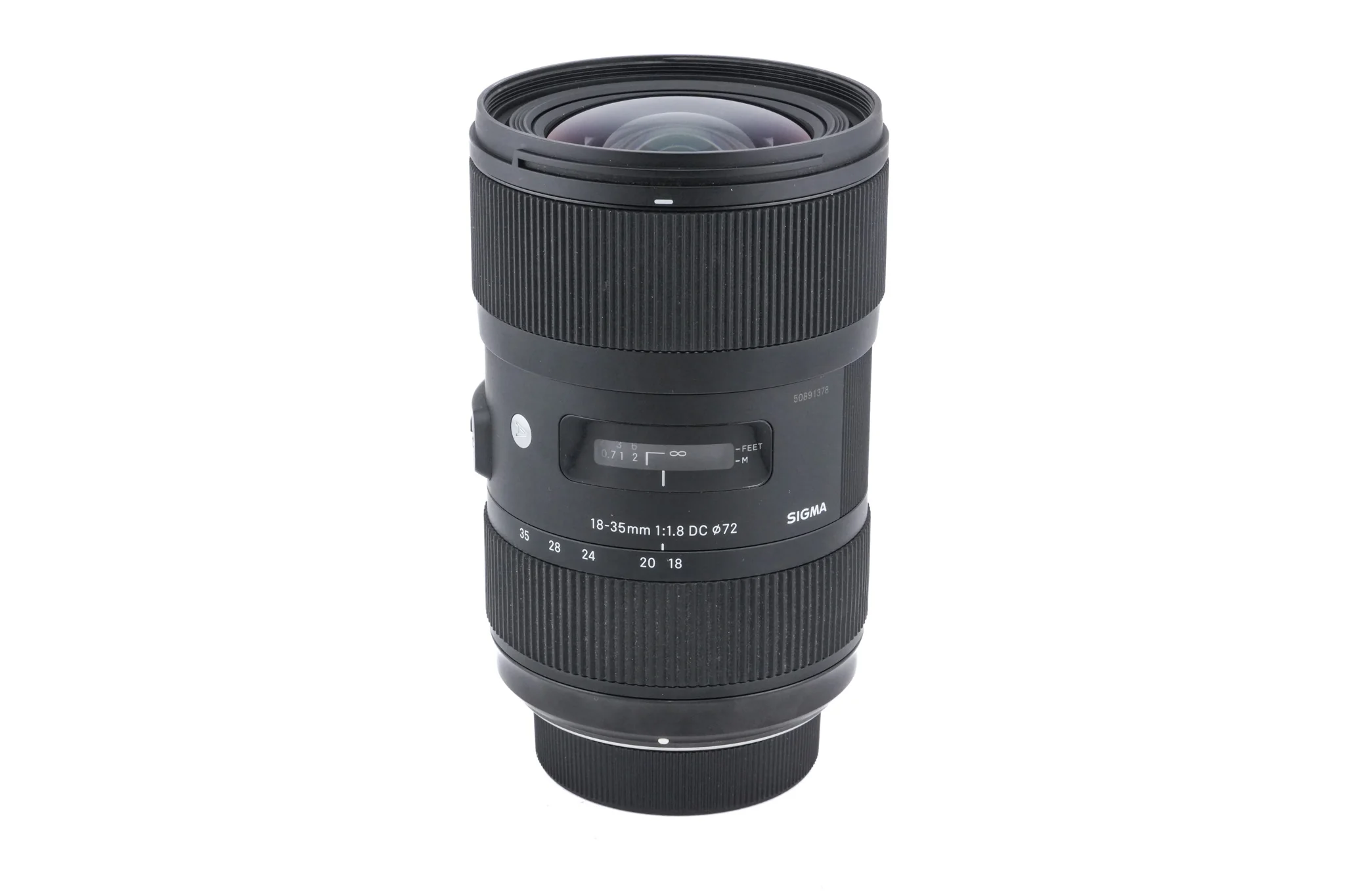 Sigma 18-35mm f1.8 DC HSM Art (013)