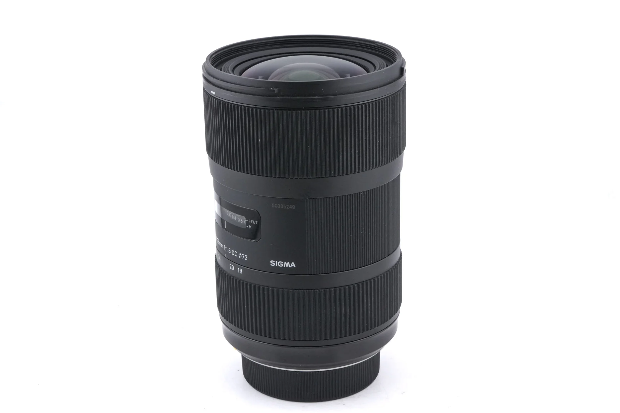 Sigma 18-35mm f1.8 DC HSM Art (013) - Image 4