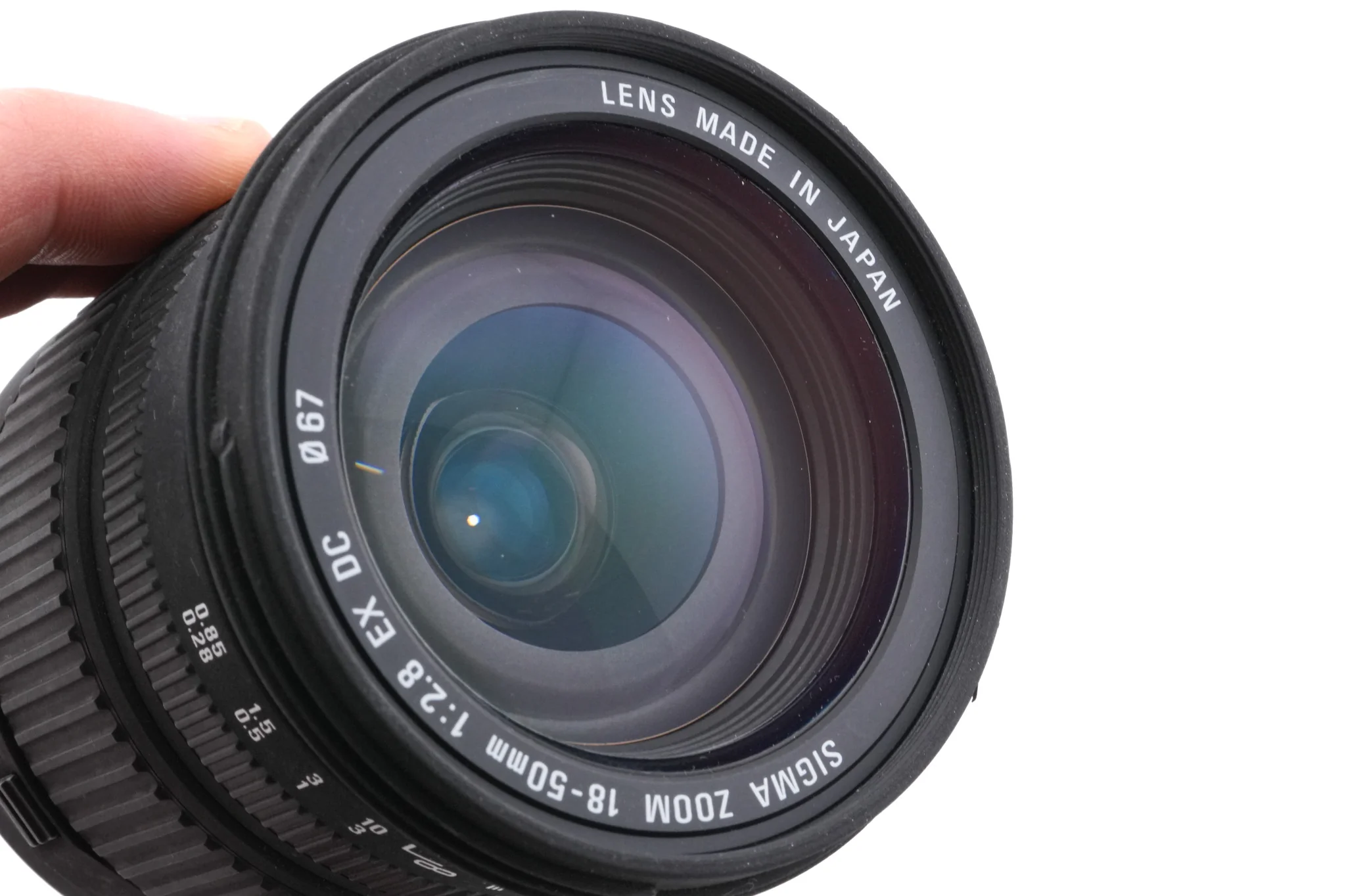 Sigma 18-50mm f2.8 DC EX D - Image 5