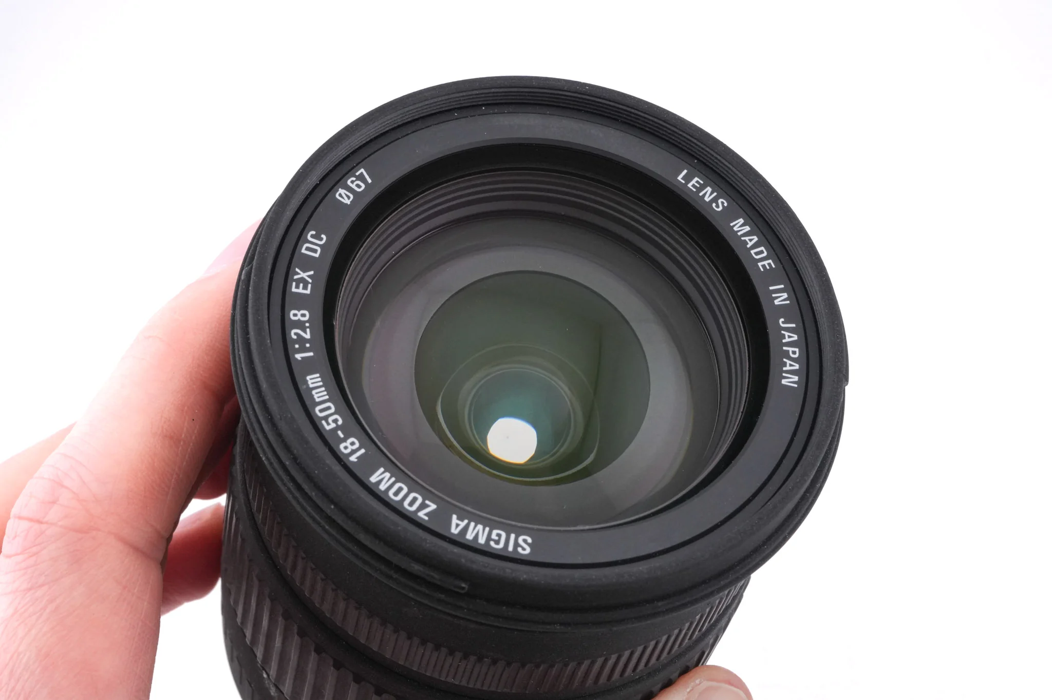 Sigma 18-50mm f2.8 EX DC - Image 3