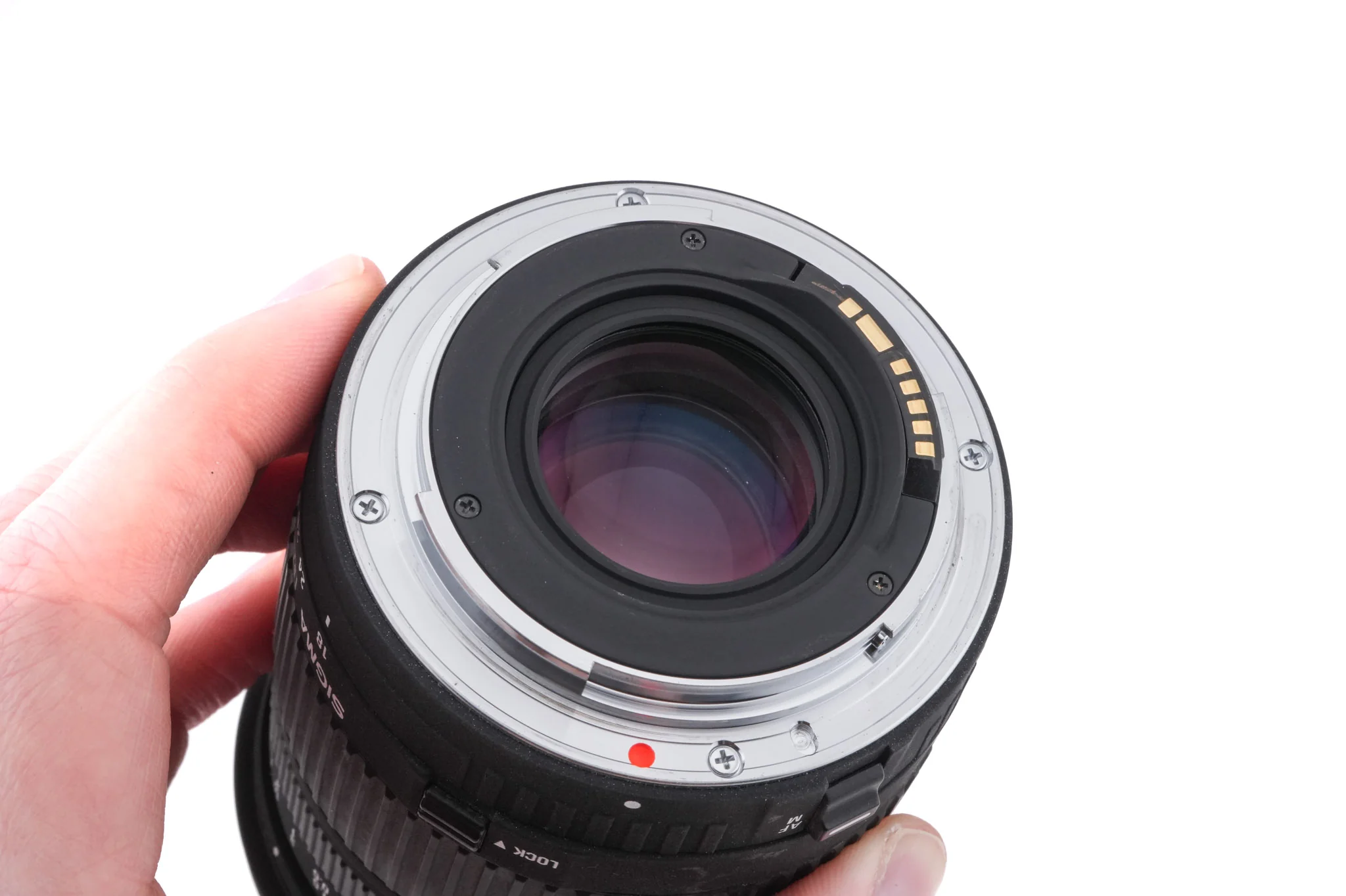 Sigma 18-50mm f2.8 EX DC - Image 4