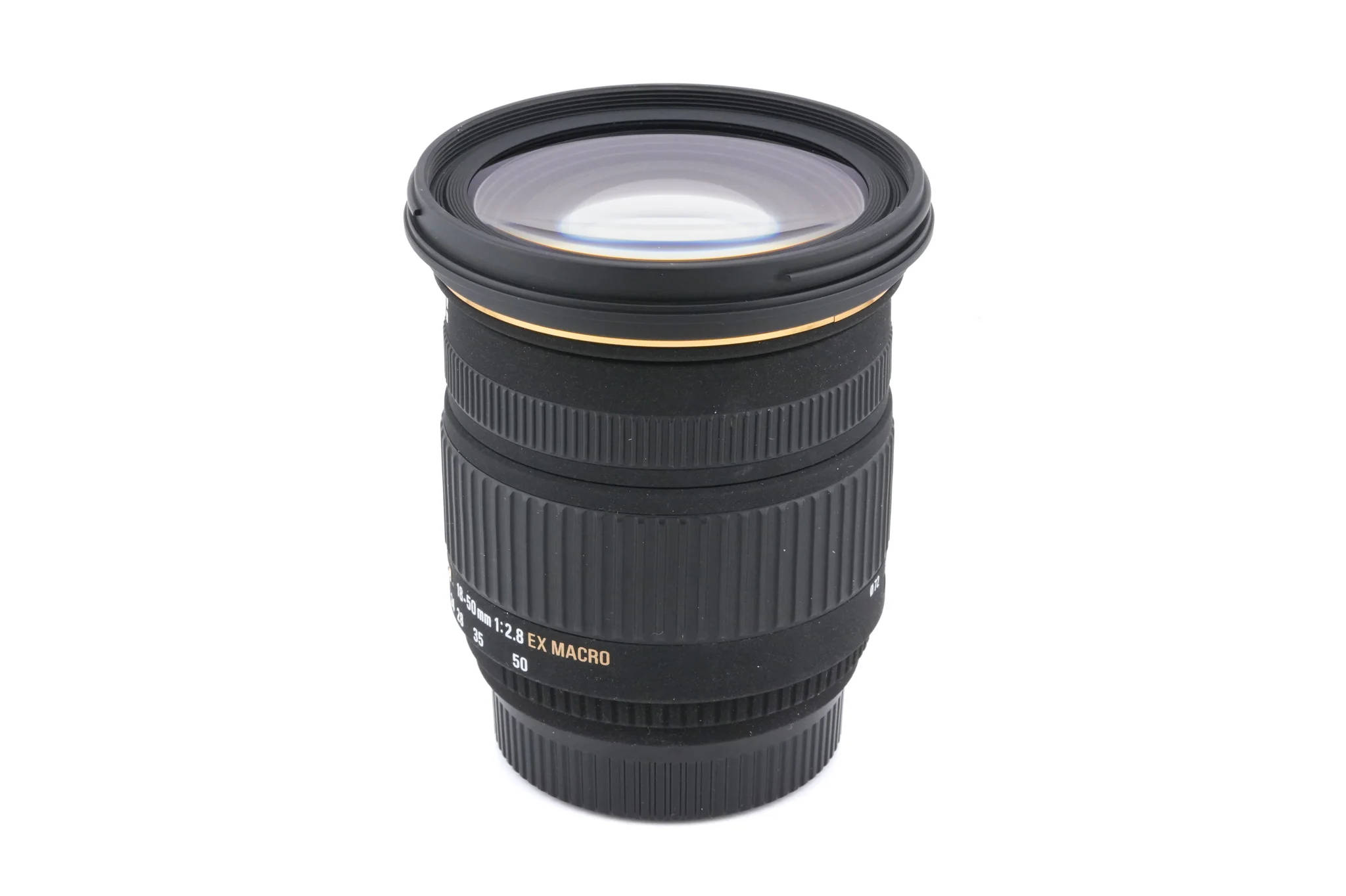 Sigma 18-50mm f2.8 EX DC Macro - Image 3