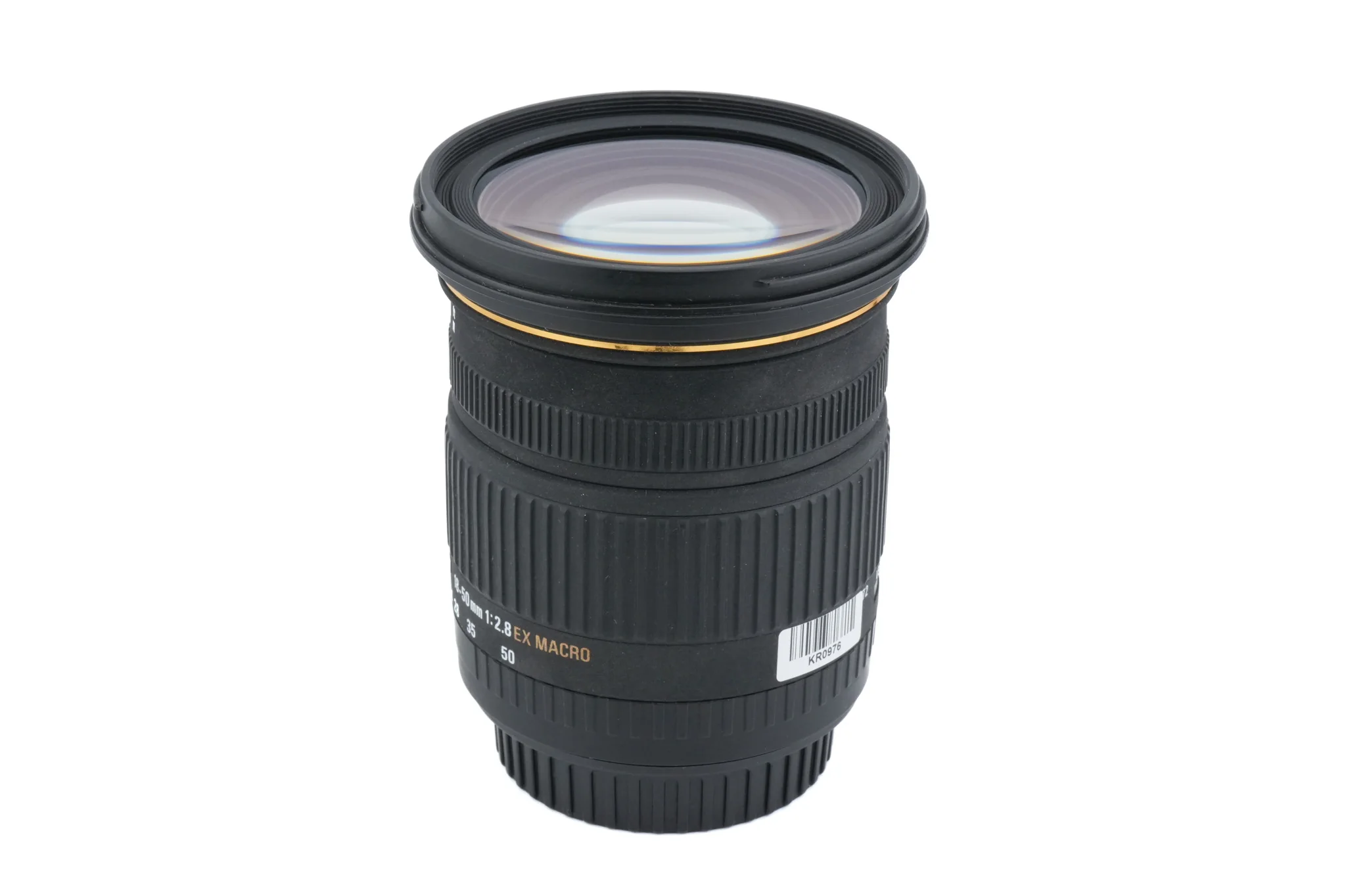 Sigma 18-50mm f2.8 EX DC Macro - Image 2