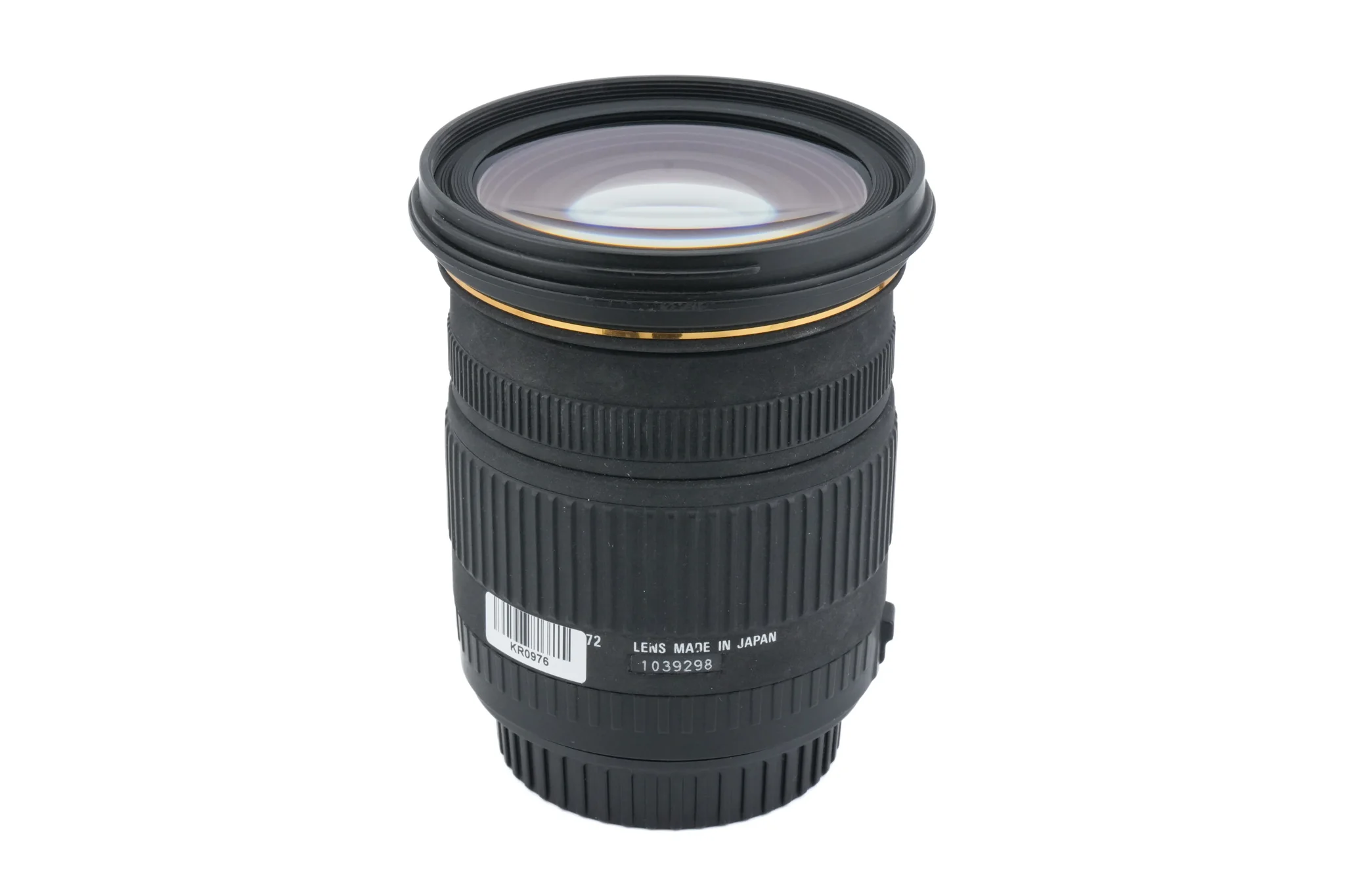 Sigma 18-50mm f2.8 EX DC Macro - Image 3