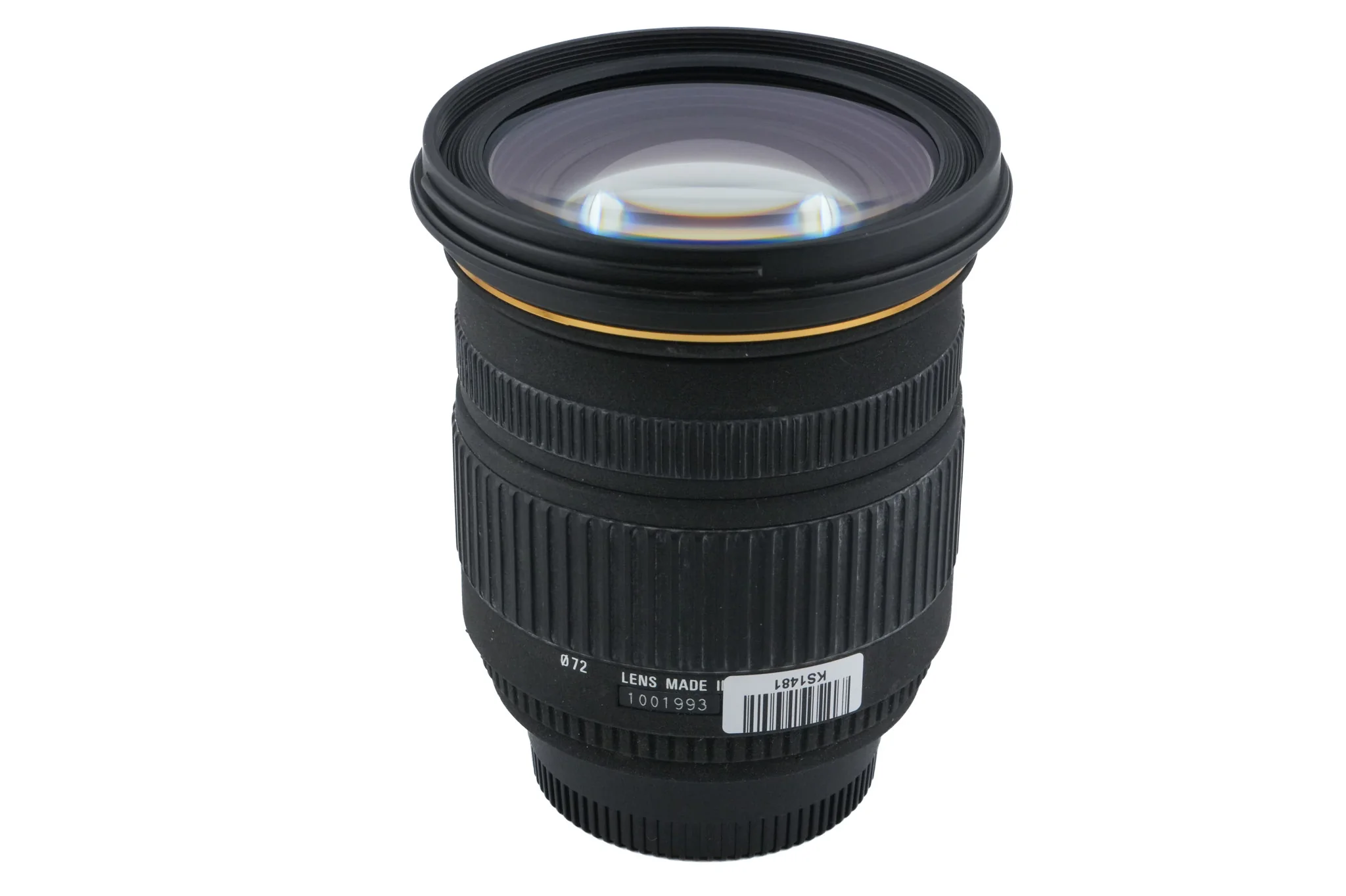 Sigma 18-50mm f2.8 EX DC Macro - Image 3