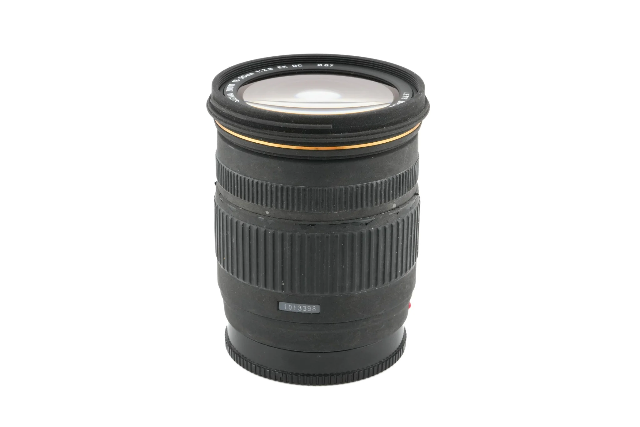 Sigma 18-50mm f2.8 DC EX D - Image 2