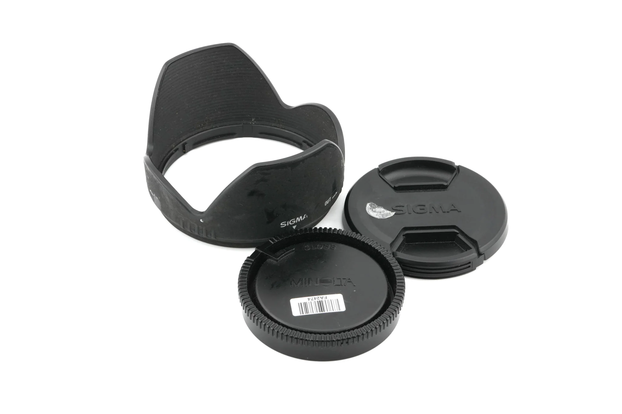 Sigma 18-50mm f2.8 DC EX D - Image 5