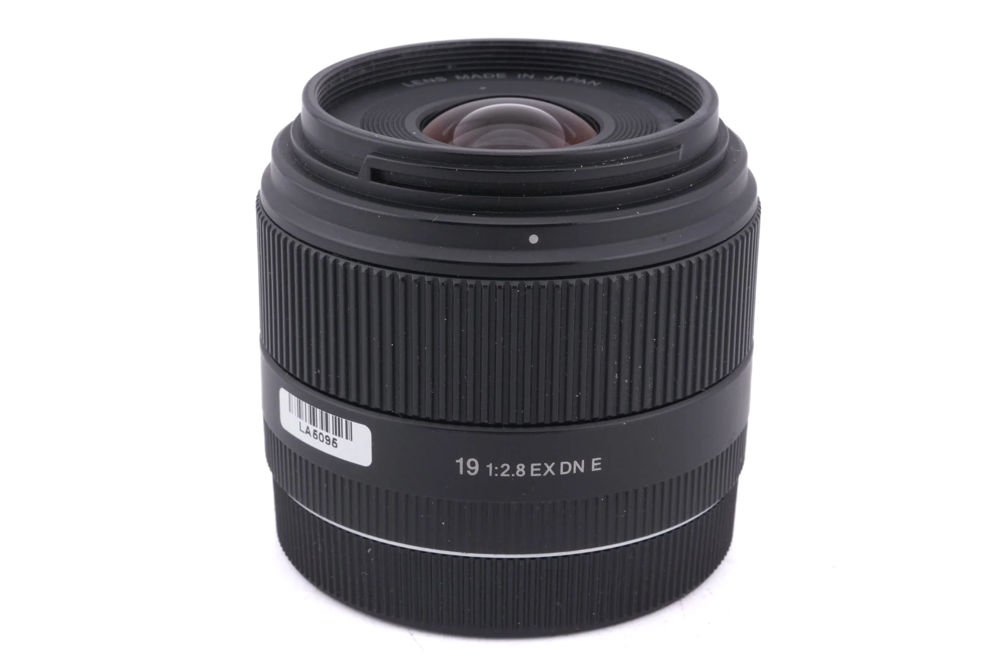 Sigma 19mm f2.8 EX DN