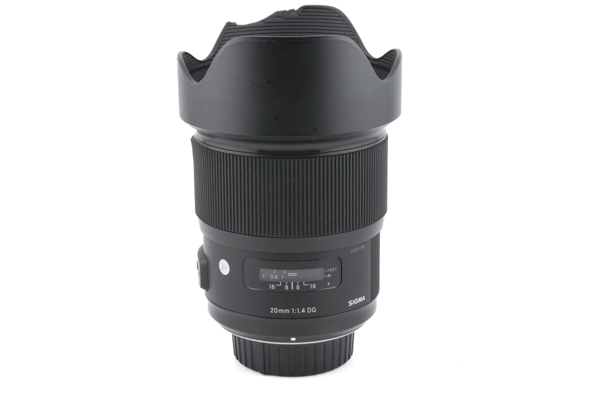 Sigma 20mm f1.4 DG HSM Art (015)
