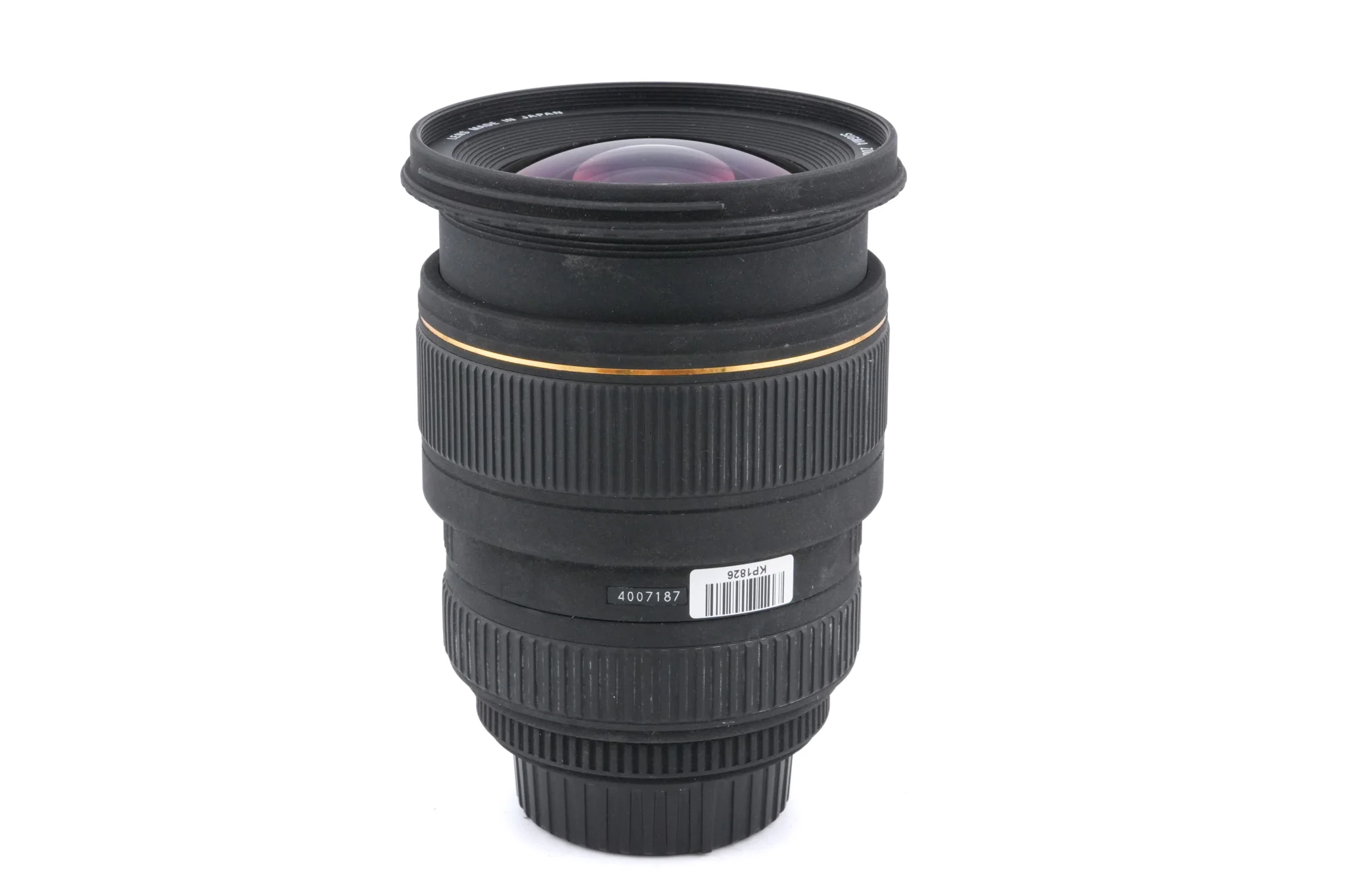 Sigma 24-70mm f2.8 EX DG D - Image 2