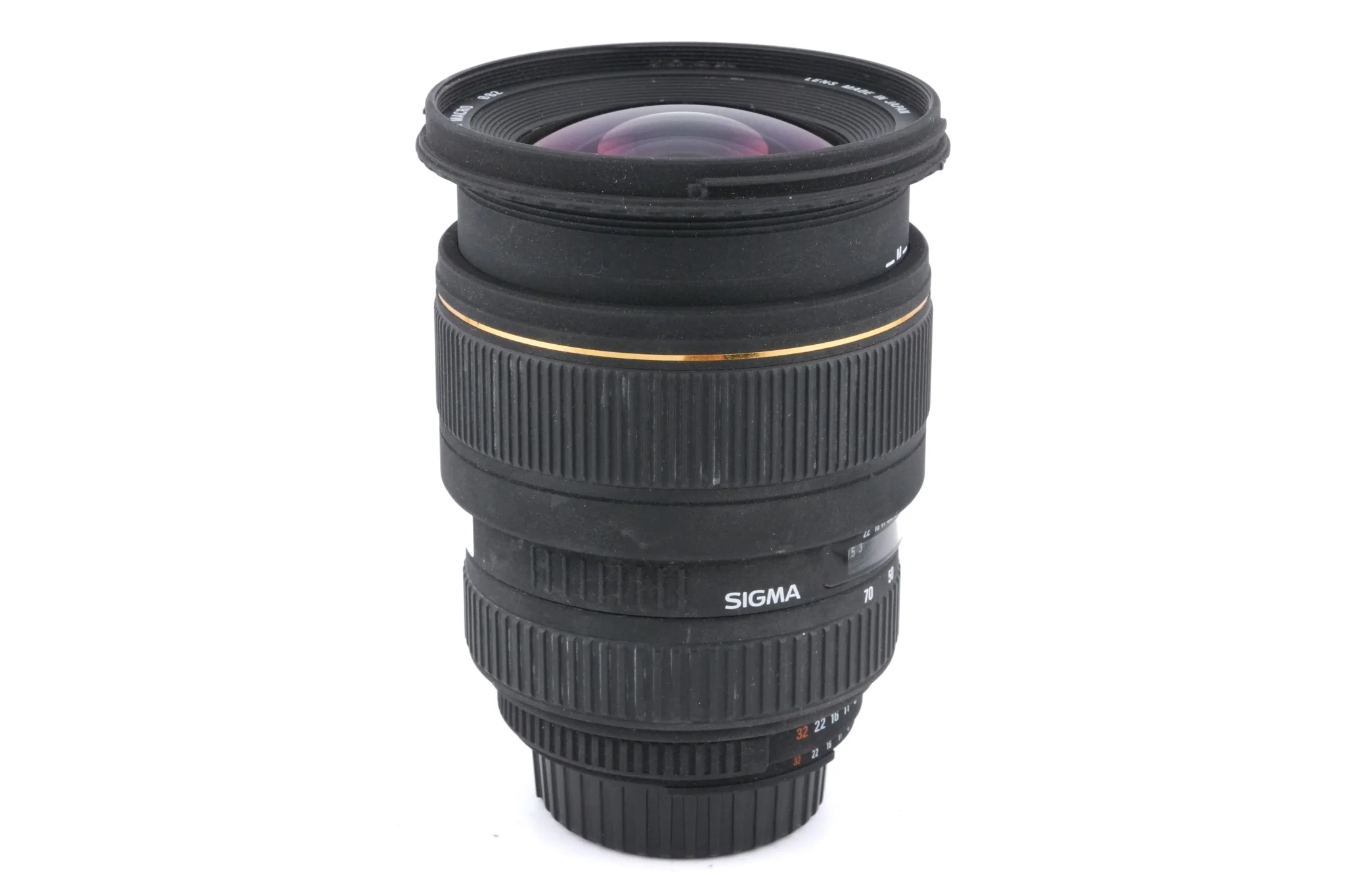 Sigma 24-70mm f2.8 EX DG D - Image 3