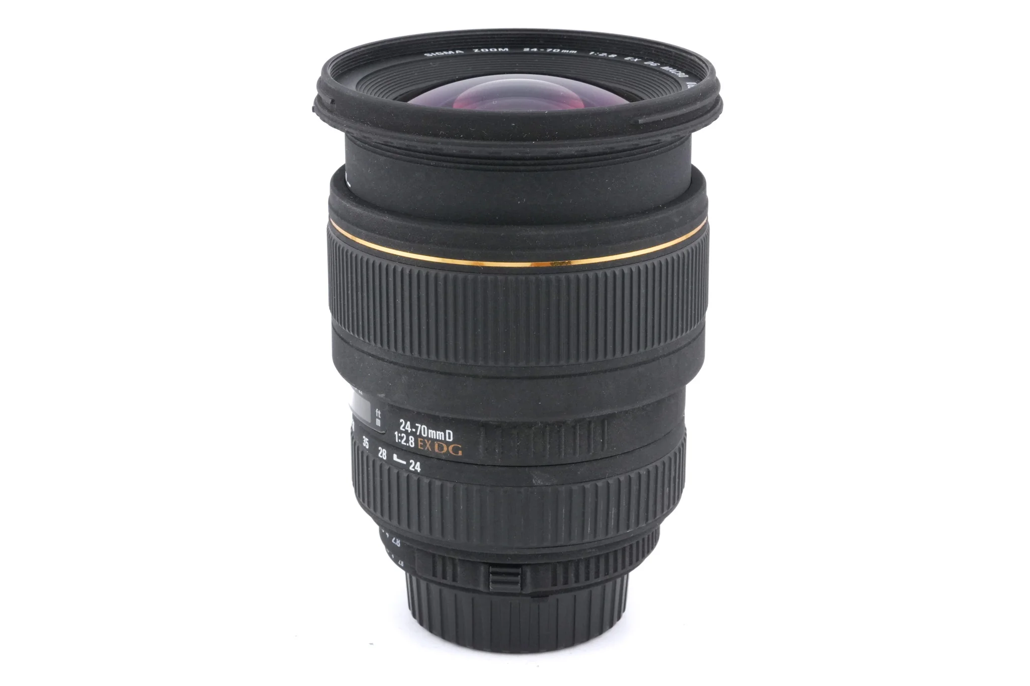 Sigma 24-70mm f2.8 EX DG D - Image 4