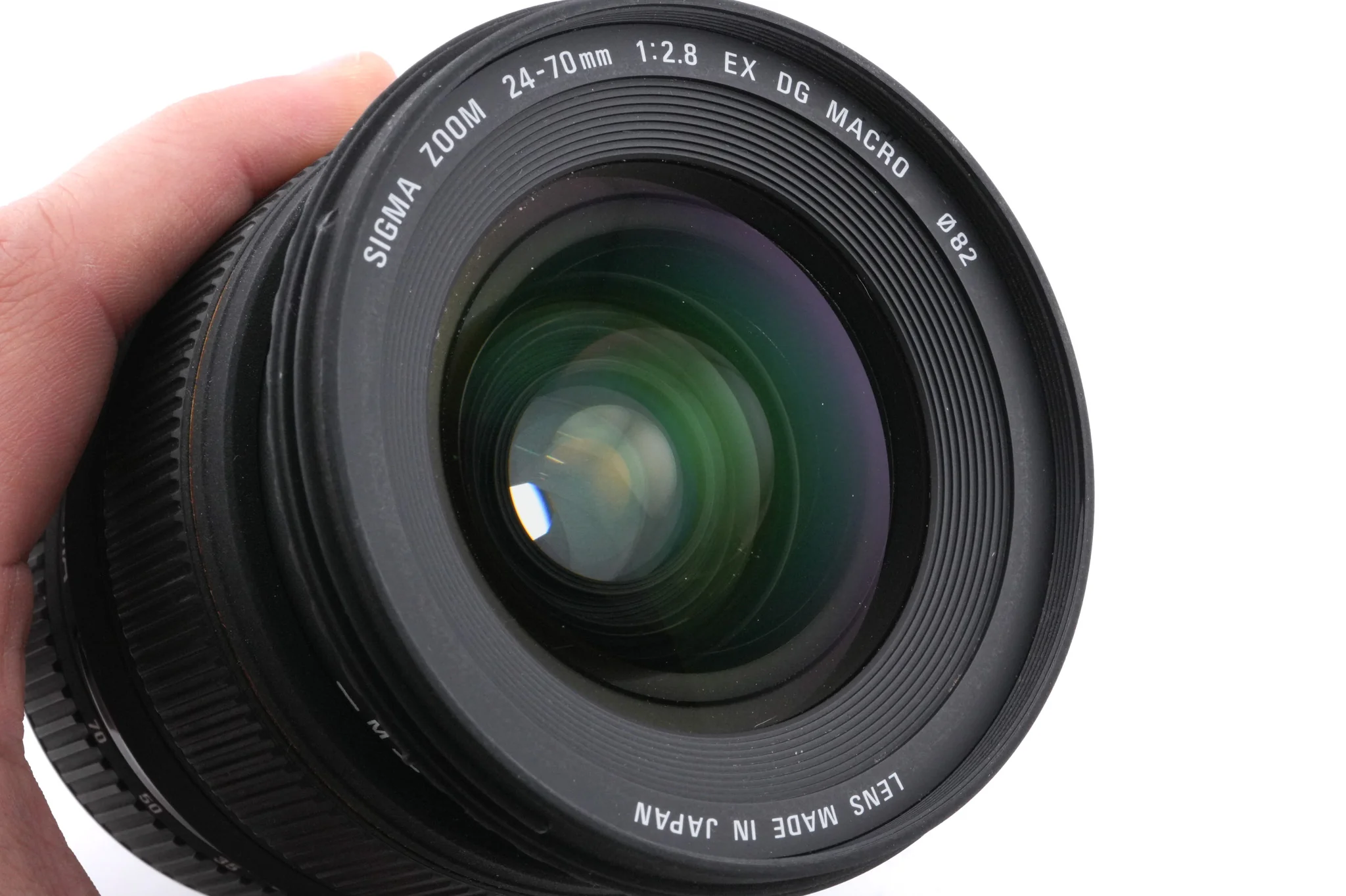 Sigma 24-70mm f2.8 EX DG D - Image 5