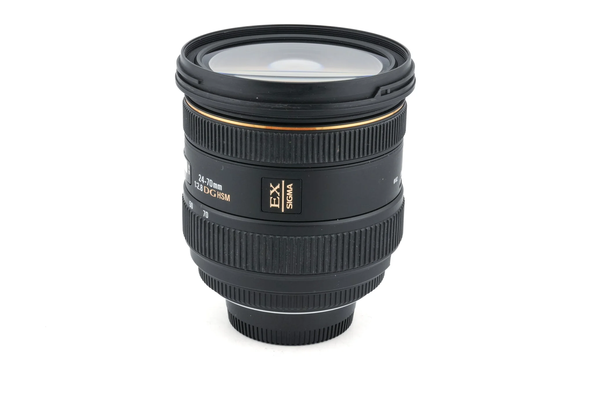 Sigma 24-70mm f2.8 EX DG HSM - Image 2