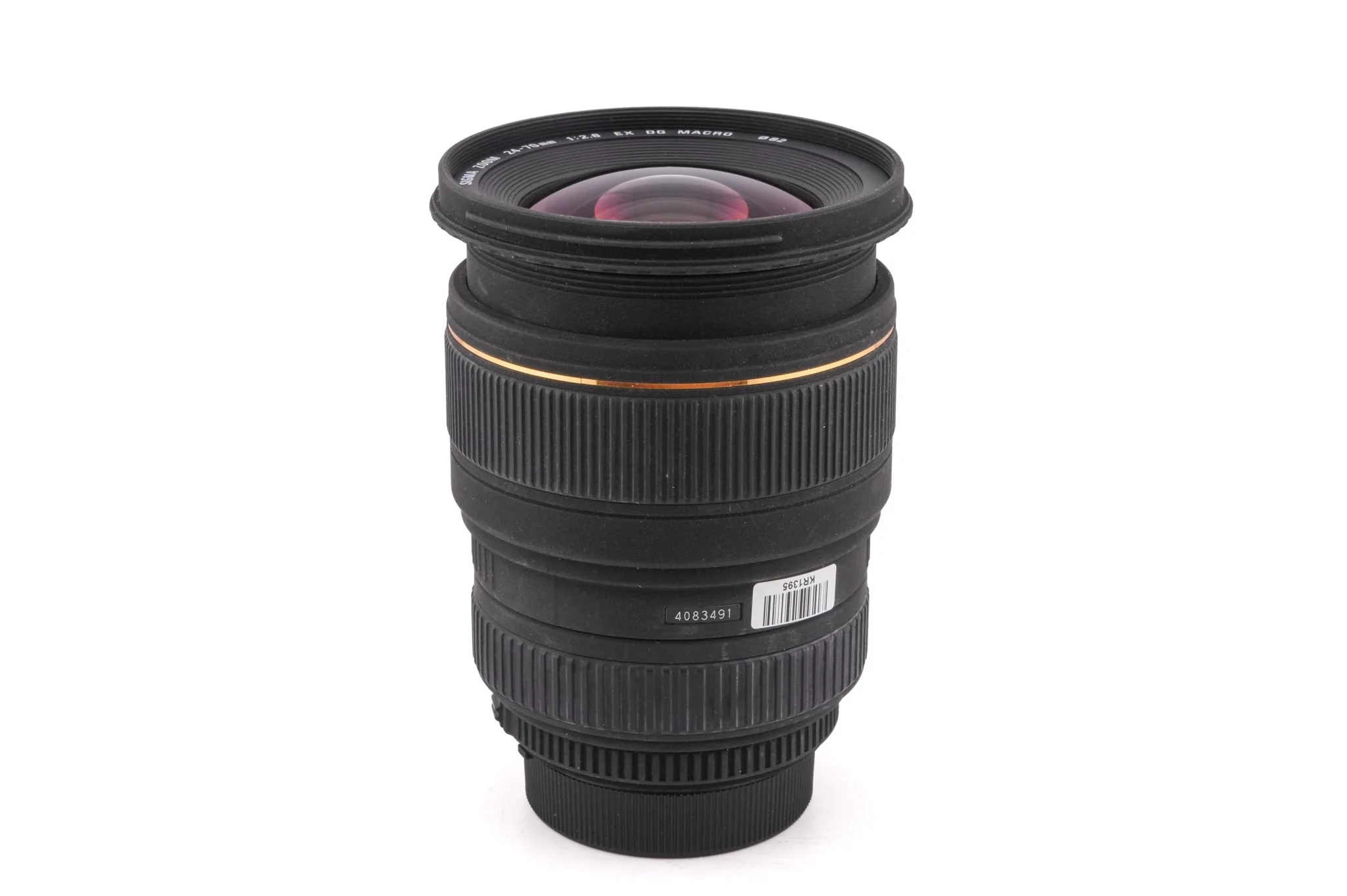 Sigma 24-70mm f2.8 EX DG - Image 3