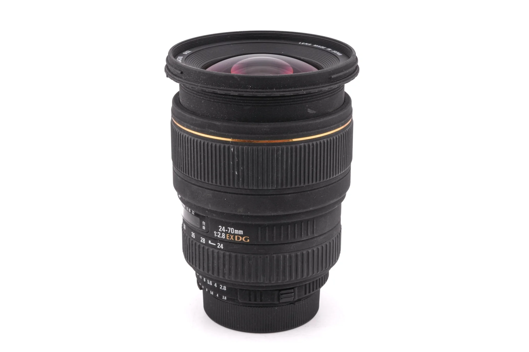 Sigma 24-70mm f2.8 EX DG - Image 4