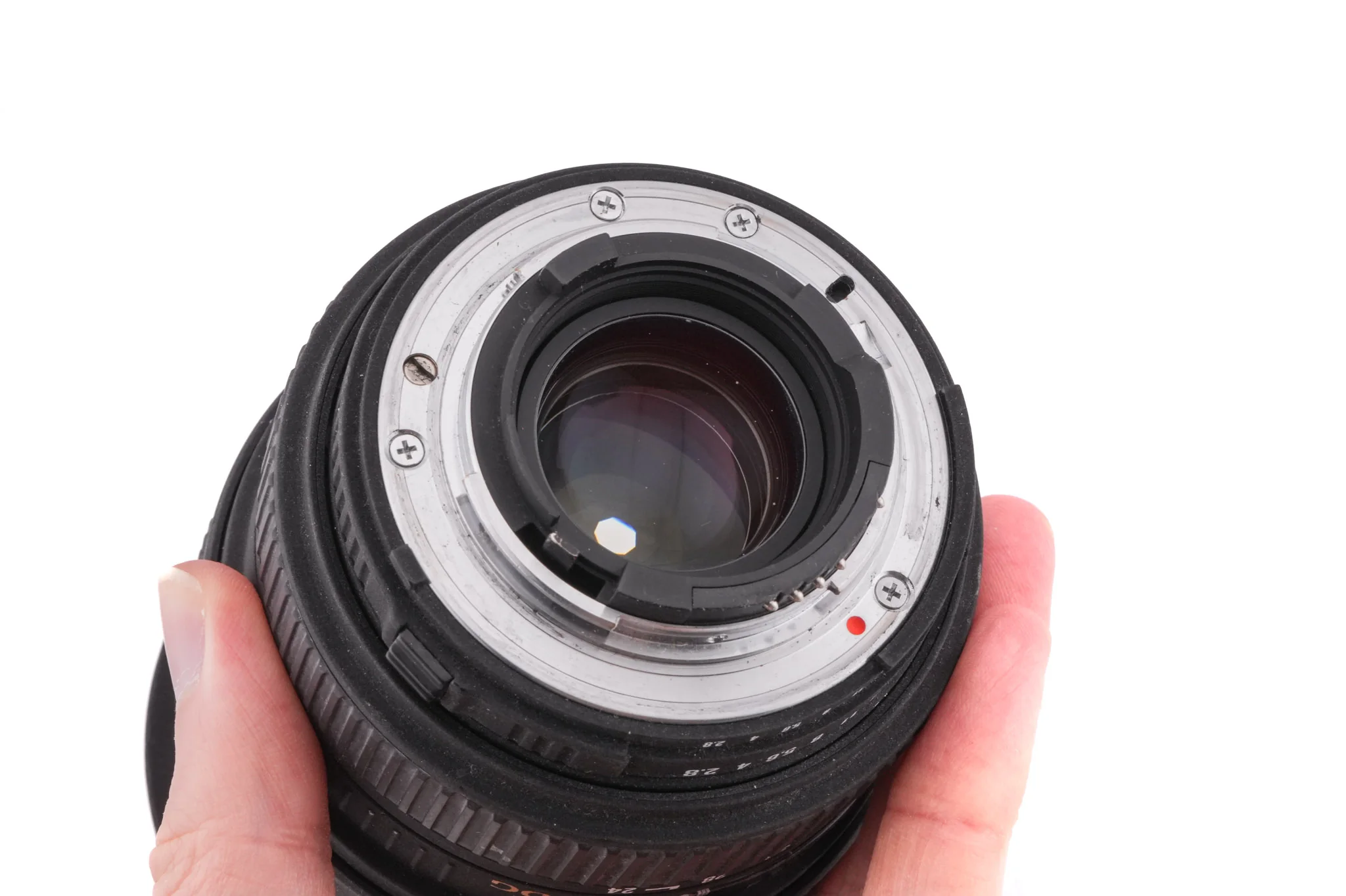 Sigma 24-70mm f2.8 EX DG - Image 6