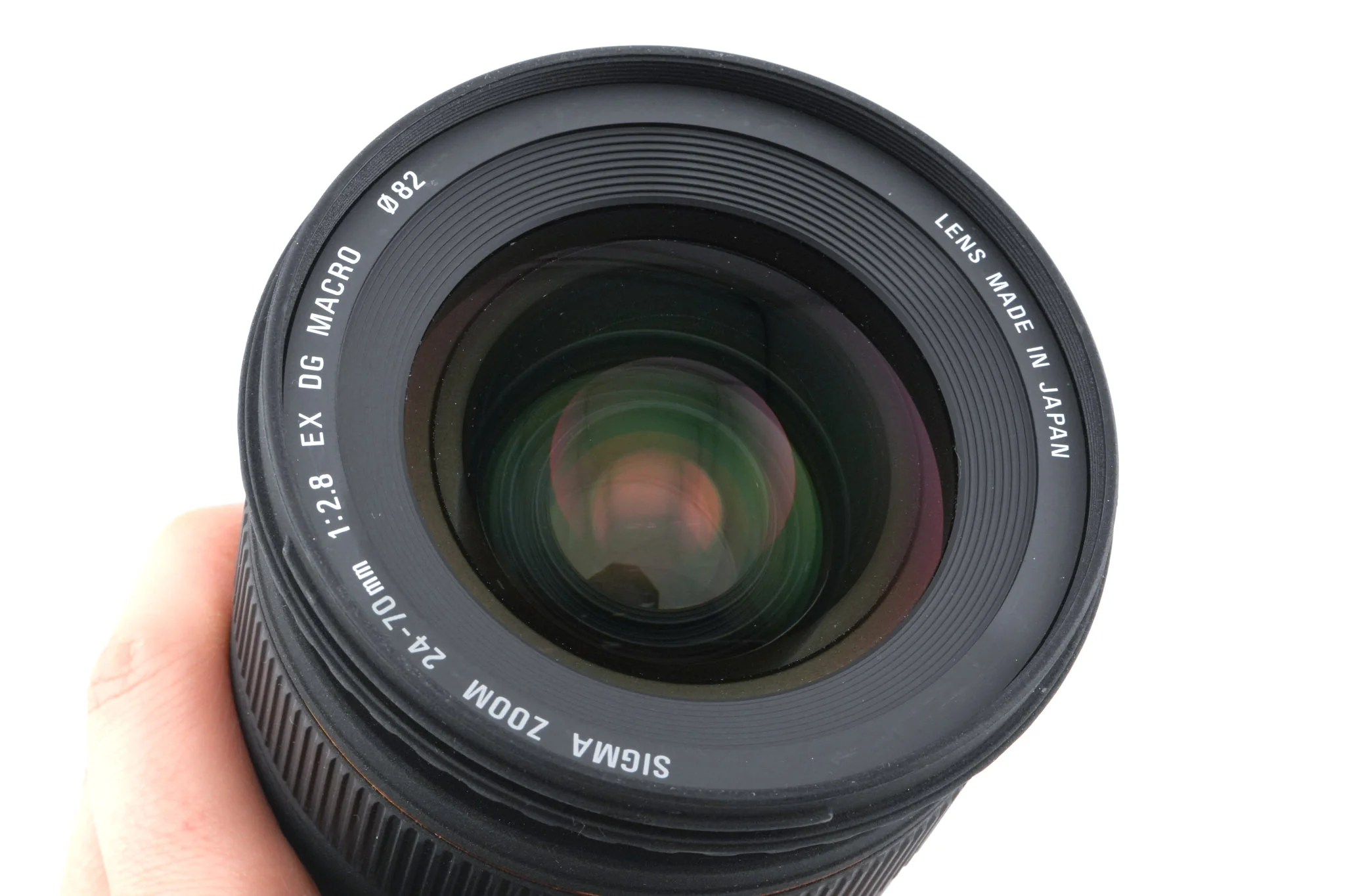Sigma 24-70mm f2.8 EX DG - Image 3