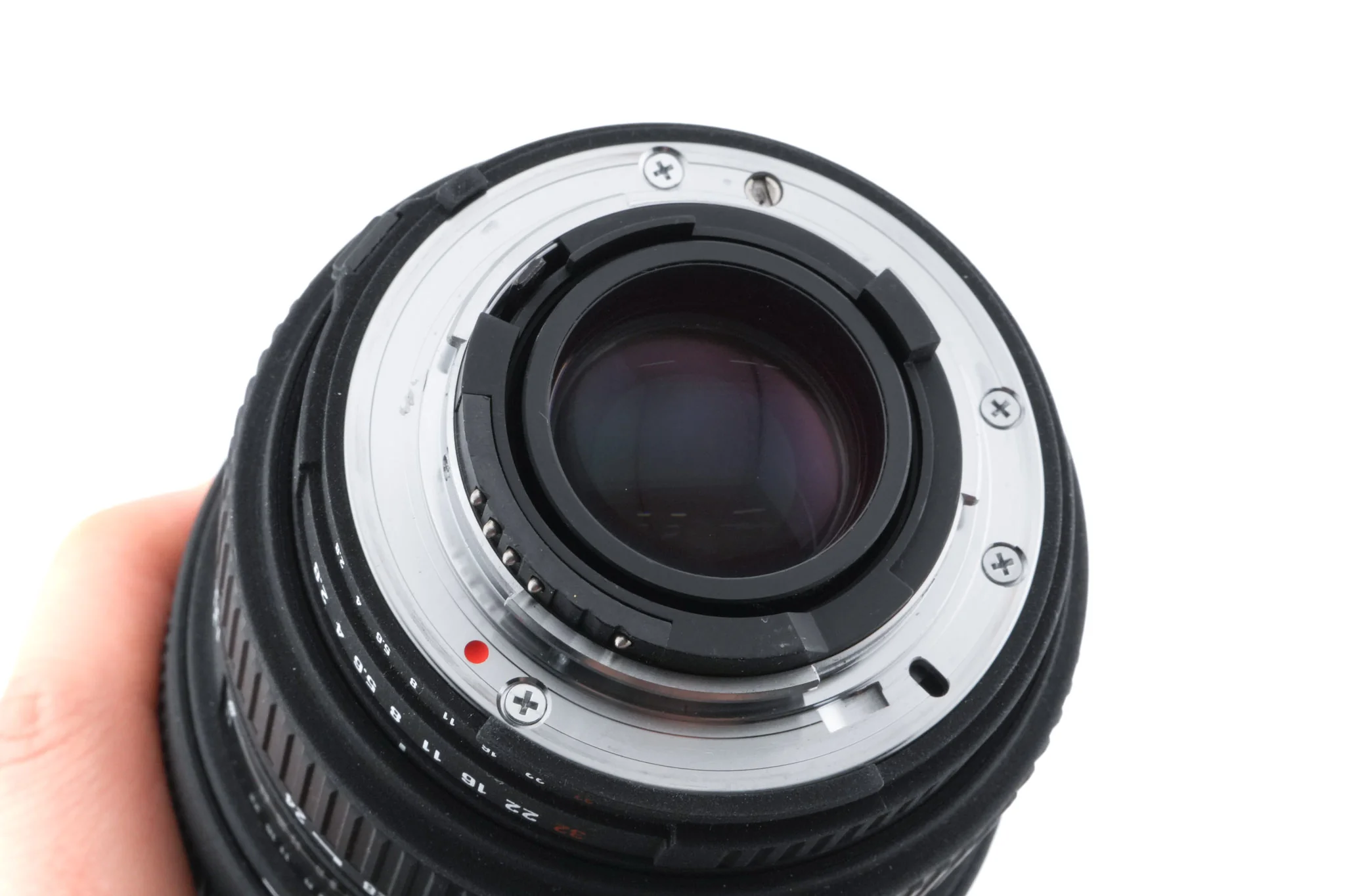 Sigma 24-70mm f2.8 EX DG - Image 4