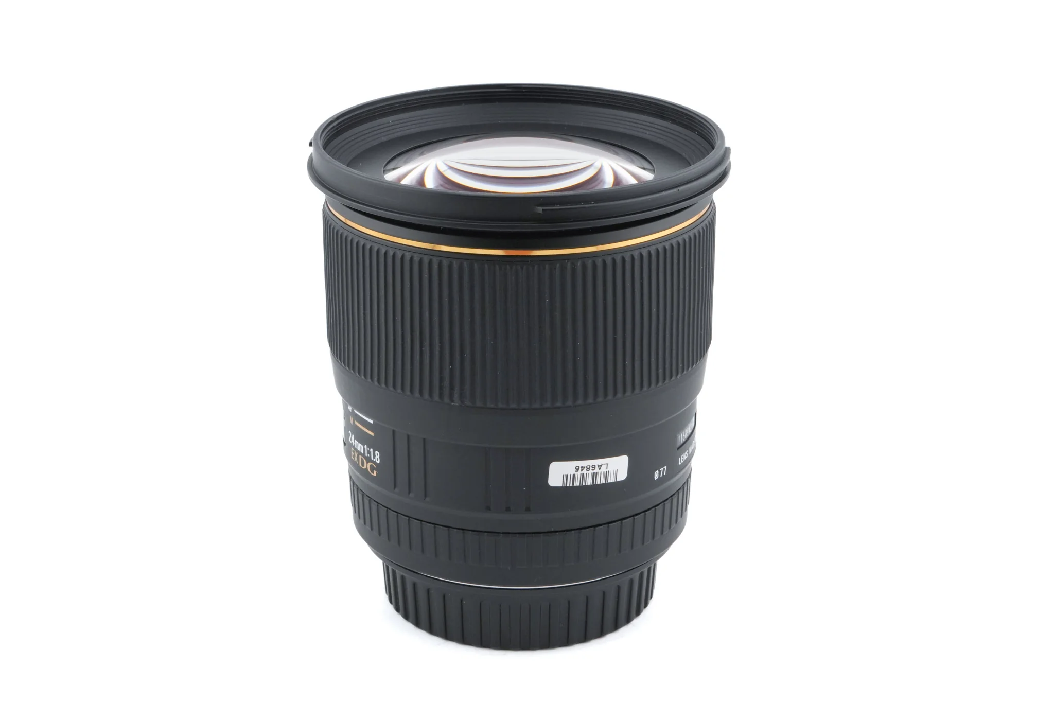 Sigma 24mm f1.8 EX DG - Image 2