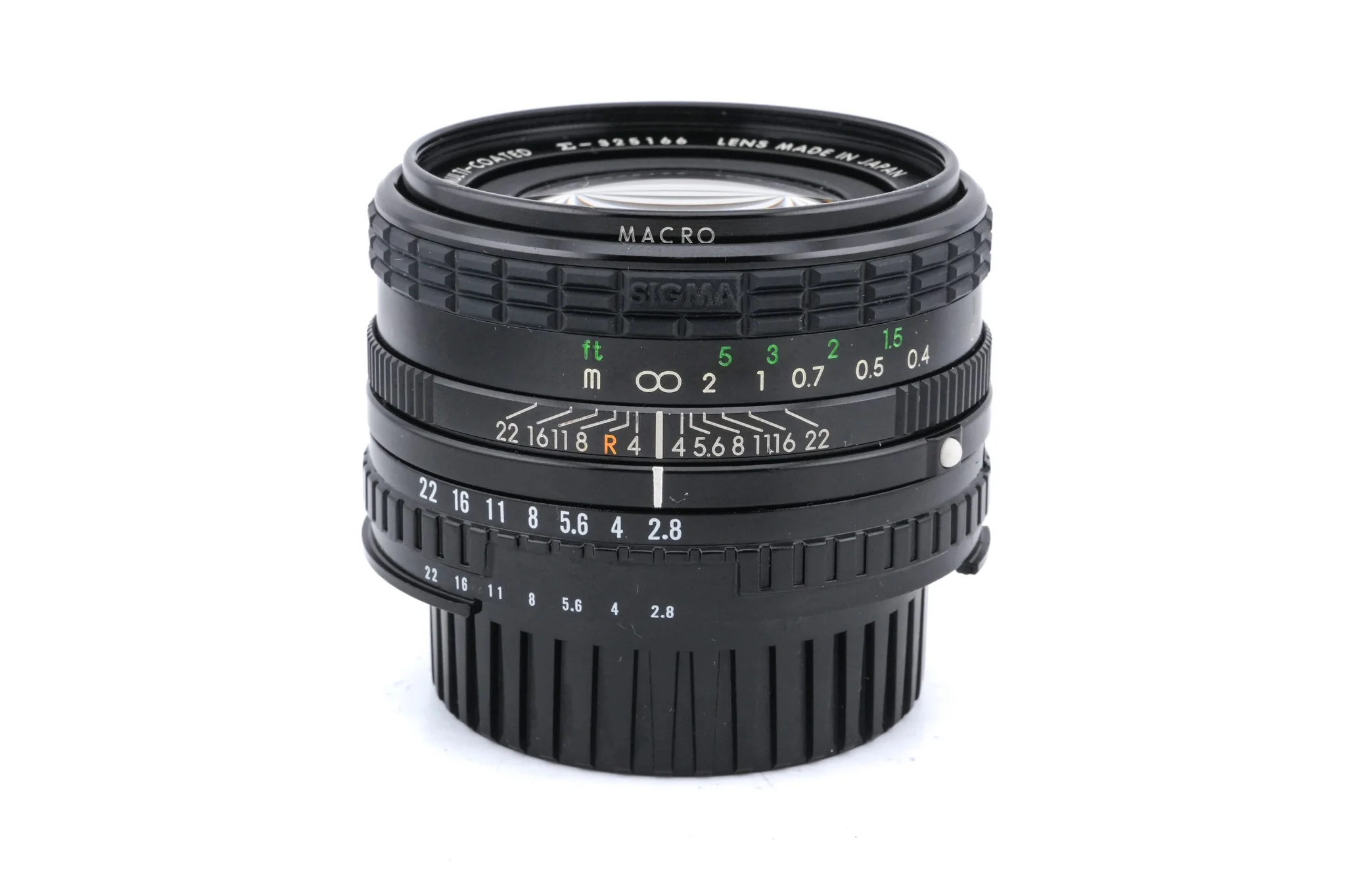 Sigma 24mm f2.8 Super-Wide AI-S