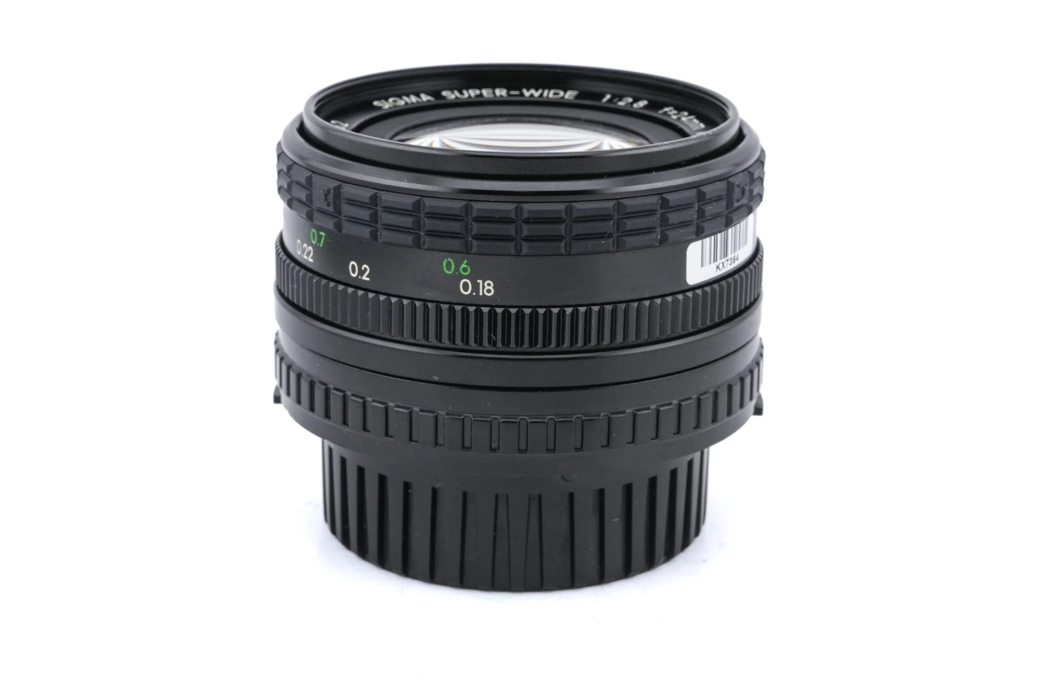 Sigma 24mm f2.8 Super-Wide AI-S - Image 2