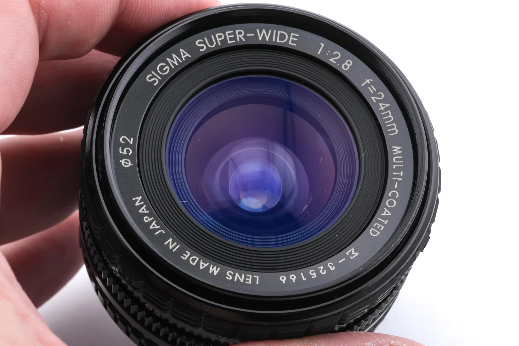 Sigma 24mm f2.8 Super-Wide AI-S - Image 3