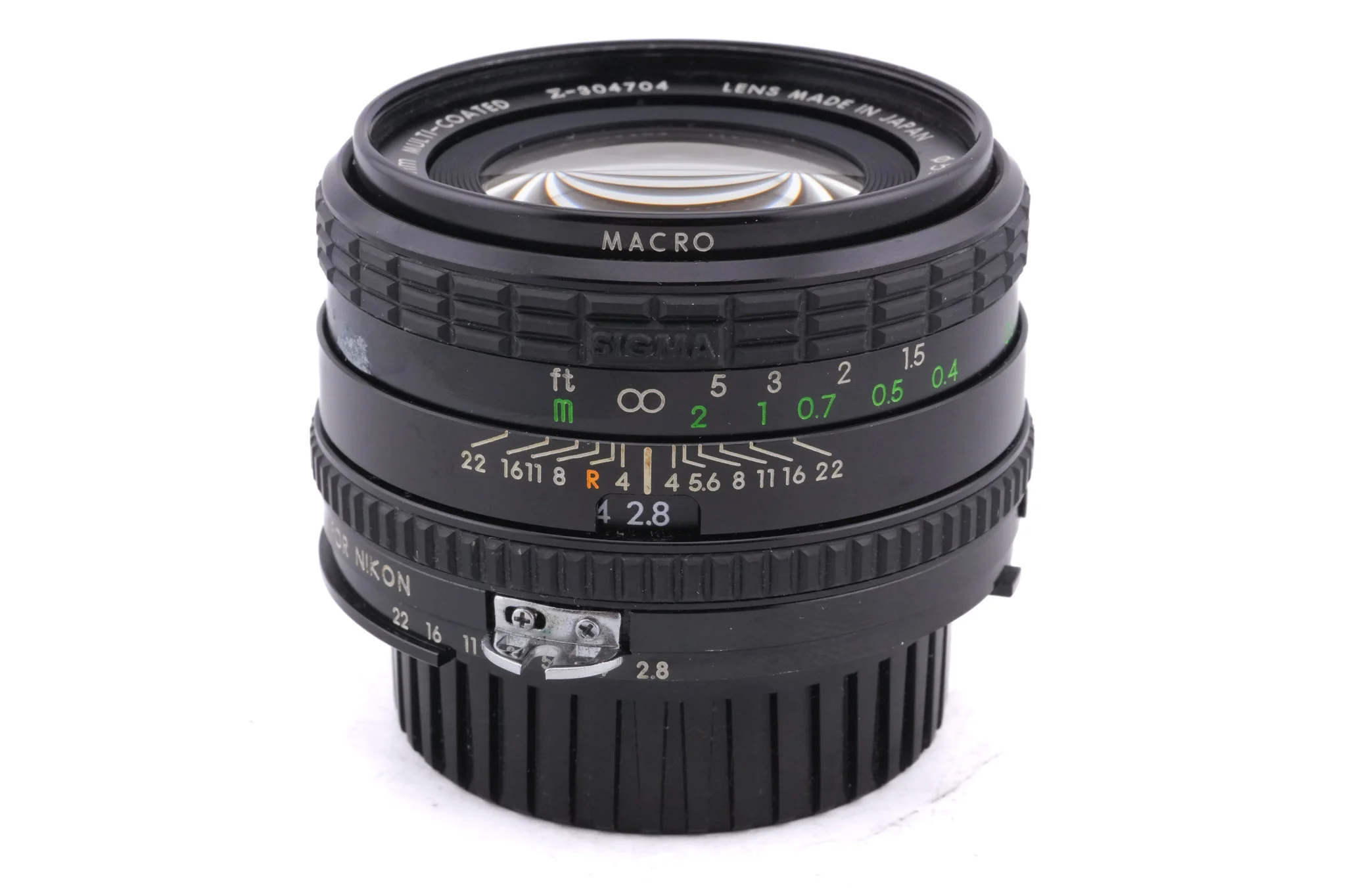Sigma 24mm f2.8 Super-Wide AI-S