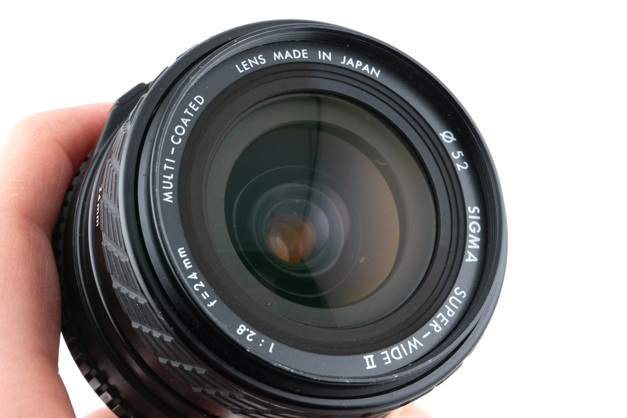 Sigma 24mm f2.8 Super-Wide II - Image 3