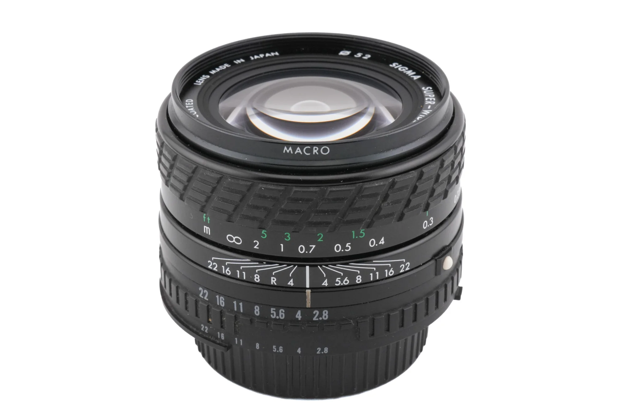 Sigma 24mm f2.8 Super-Wide II