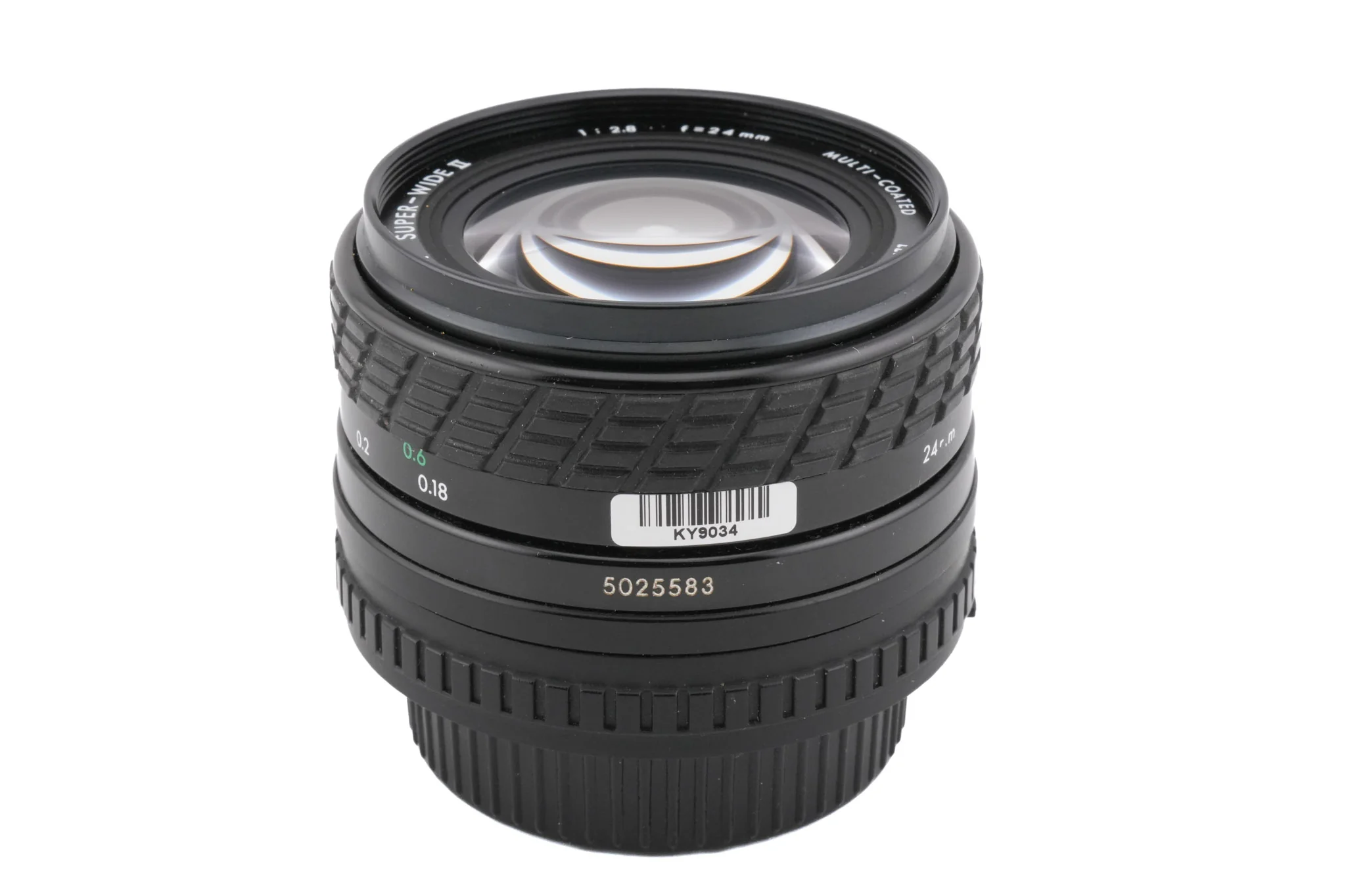 Sigma 24mm f2.8 Super-Wide II - Image 2