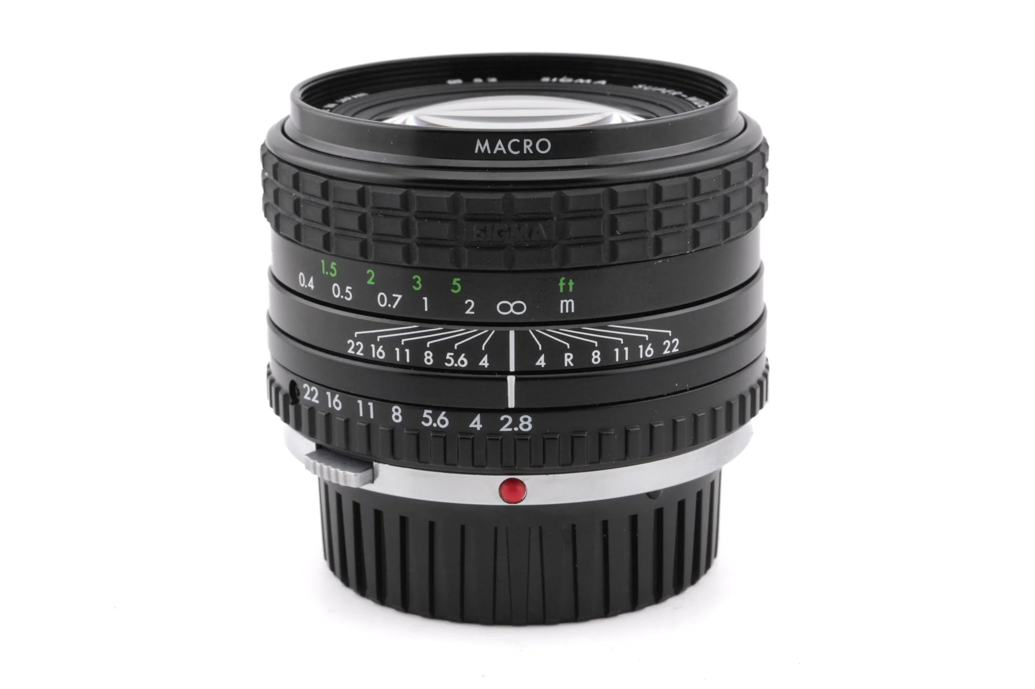 Sigma 24mm f2.8 Super-Wide II