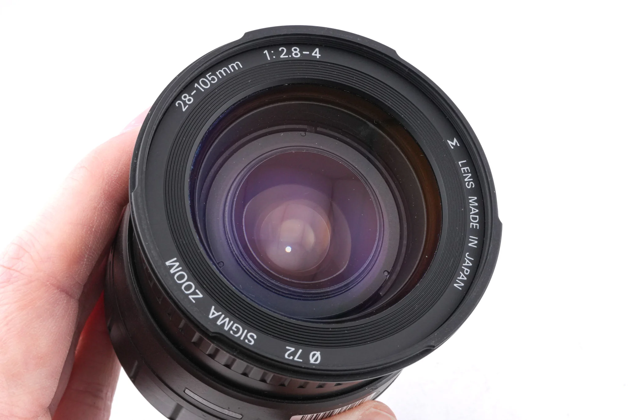 Sigma 28-105mm f2.8-4 D Aspherical IF - Image 3
