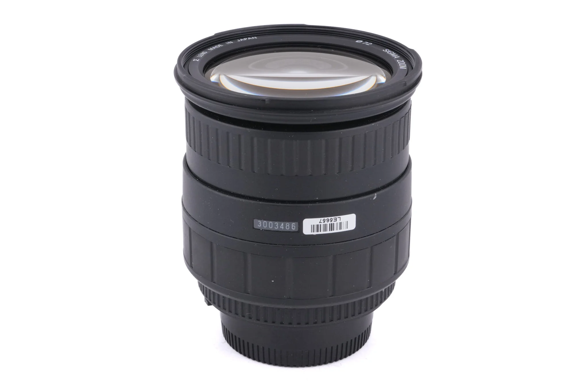 Sigma 28-200mm f3.8-5.6 UC D Aspherical - Image 2
