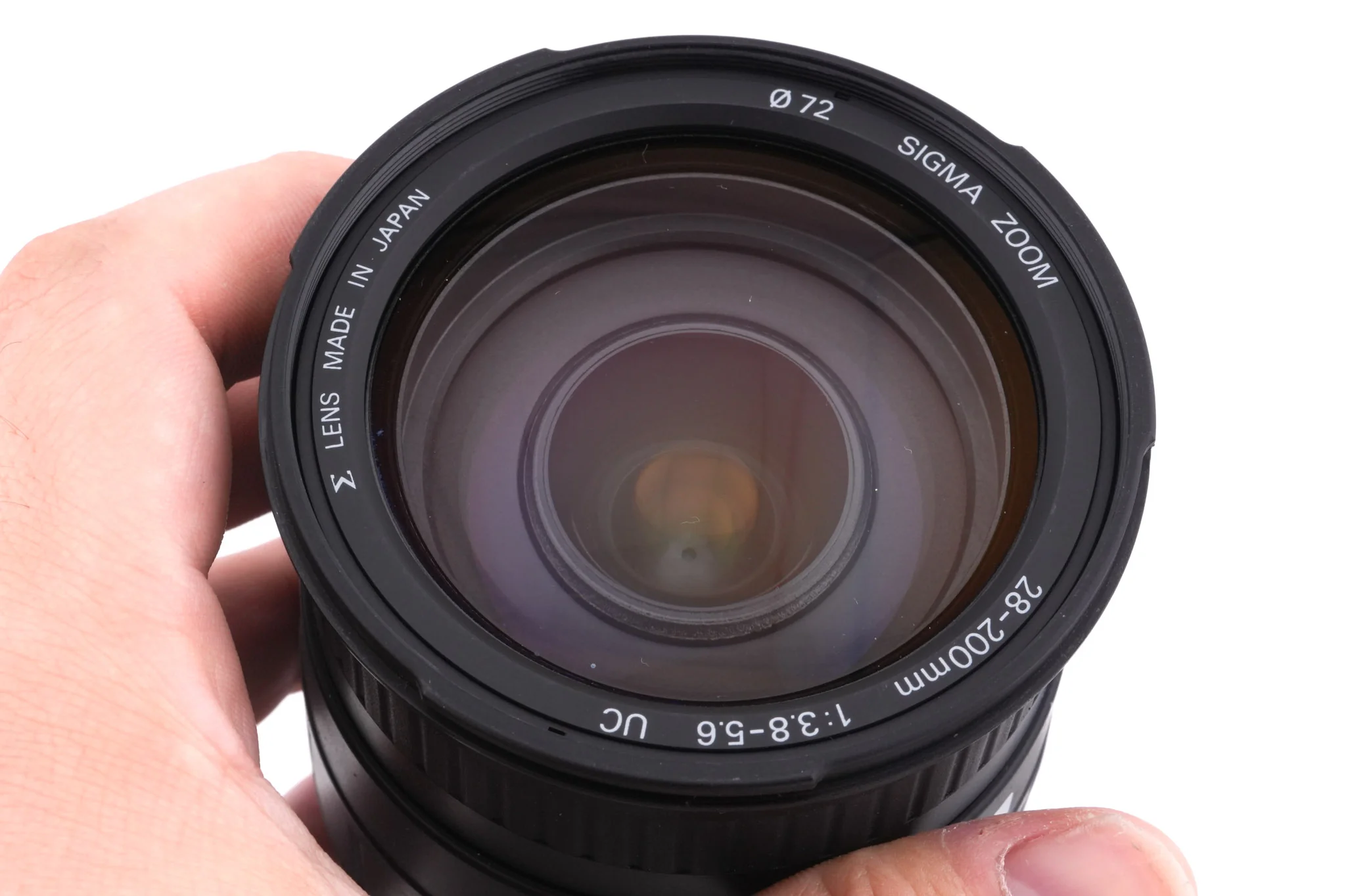 Sigma 28-200mm f3.8-5.6 UC D Aspherical - Image 3