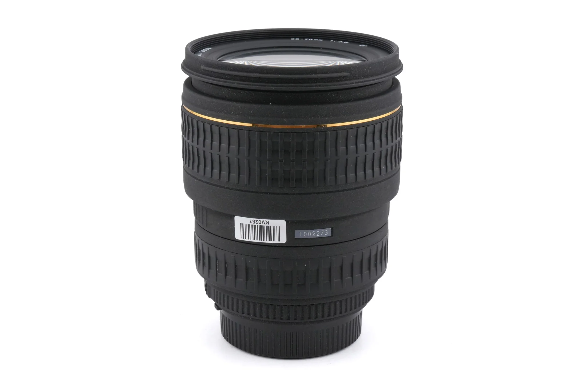 Sigma 28-70mm f2.8 D EX Aspherical DF - Image 2