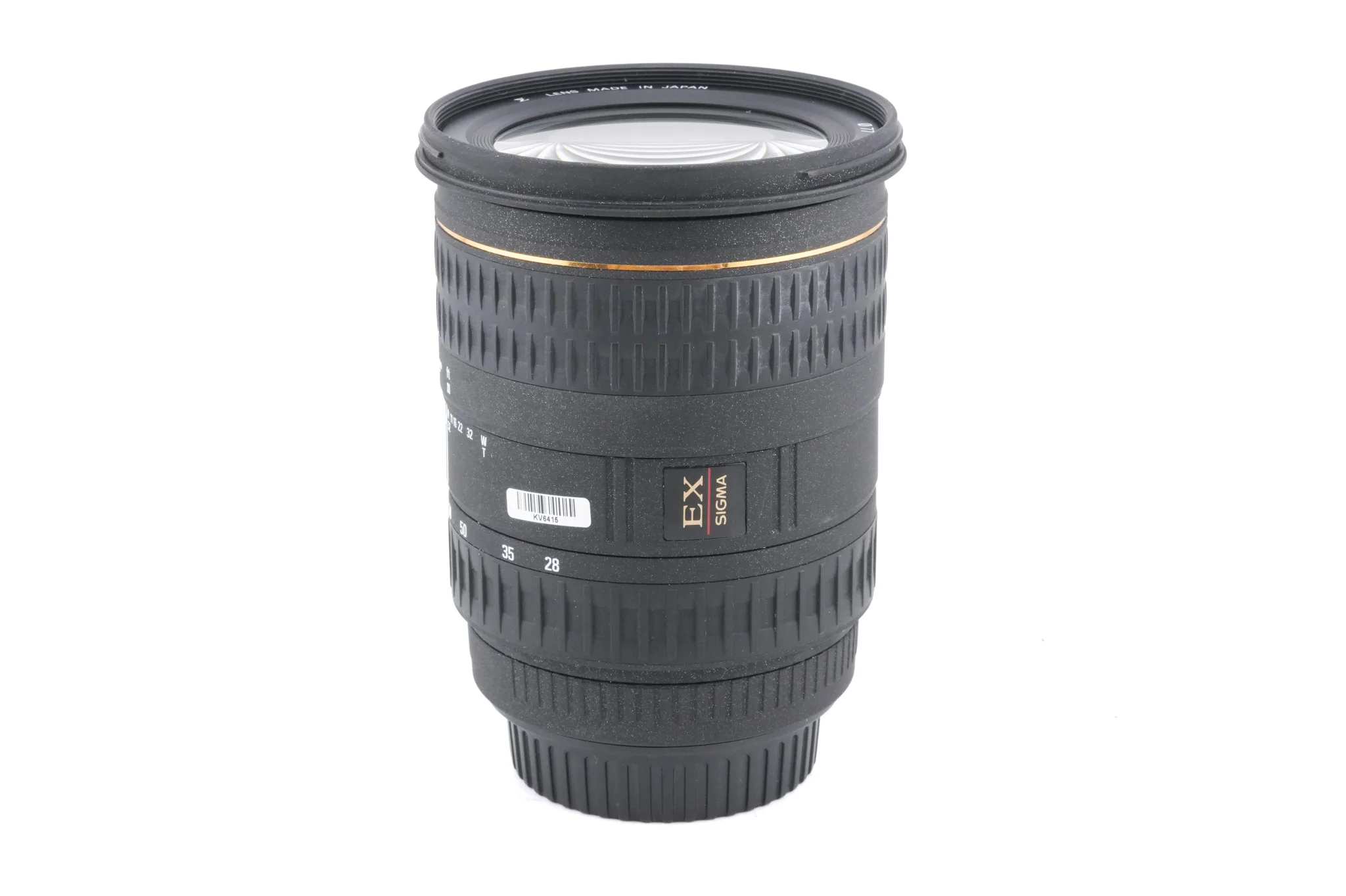 Sigma 28-70mm f2.8 EX Aspherical - Image 4
